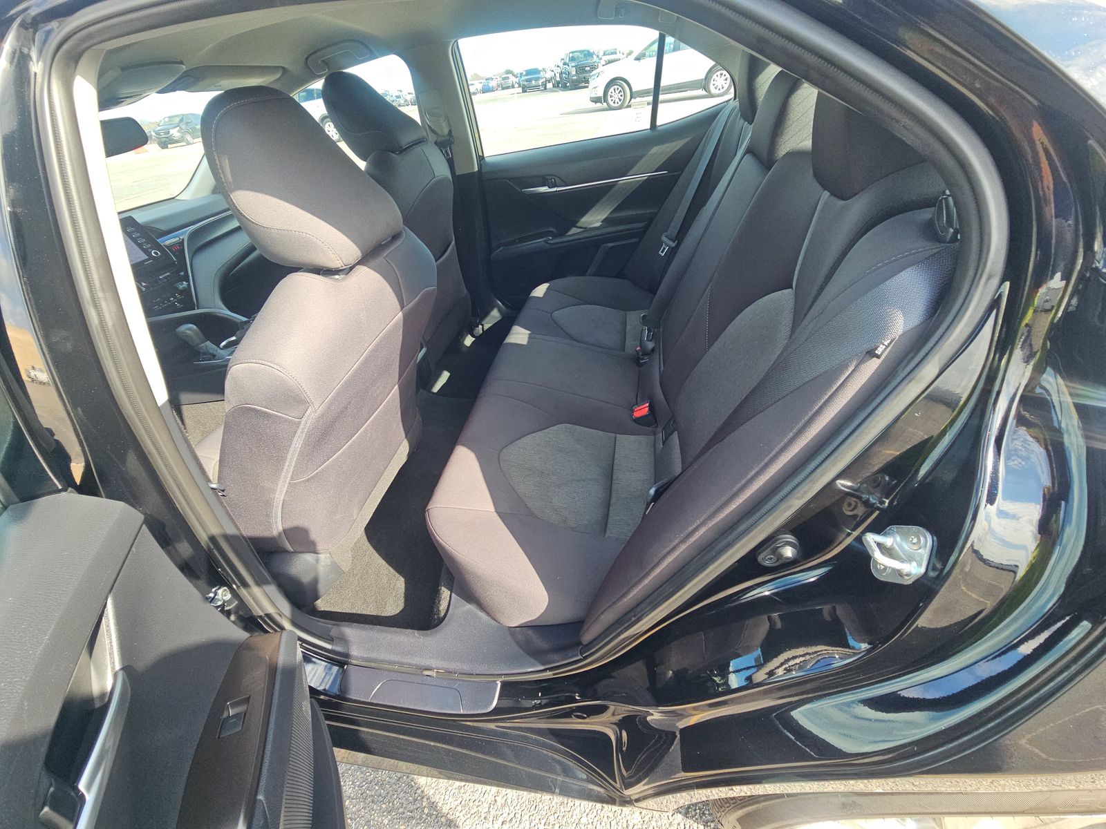 2024 Toyota Camry LE FWD