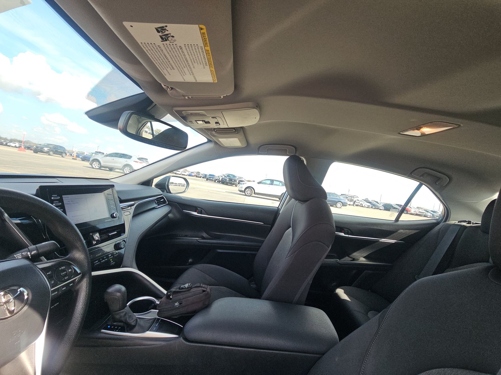 2024 Toyota Camry LE FWD