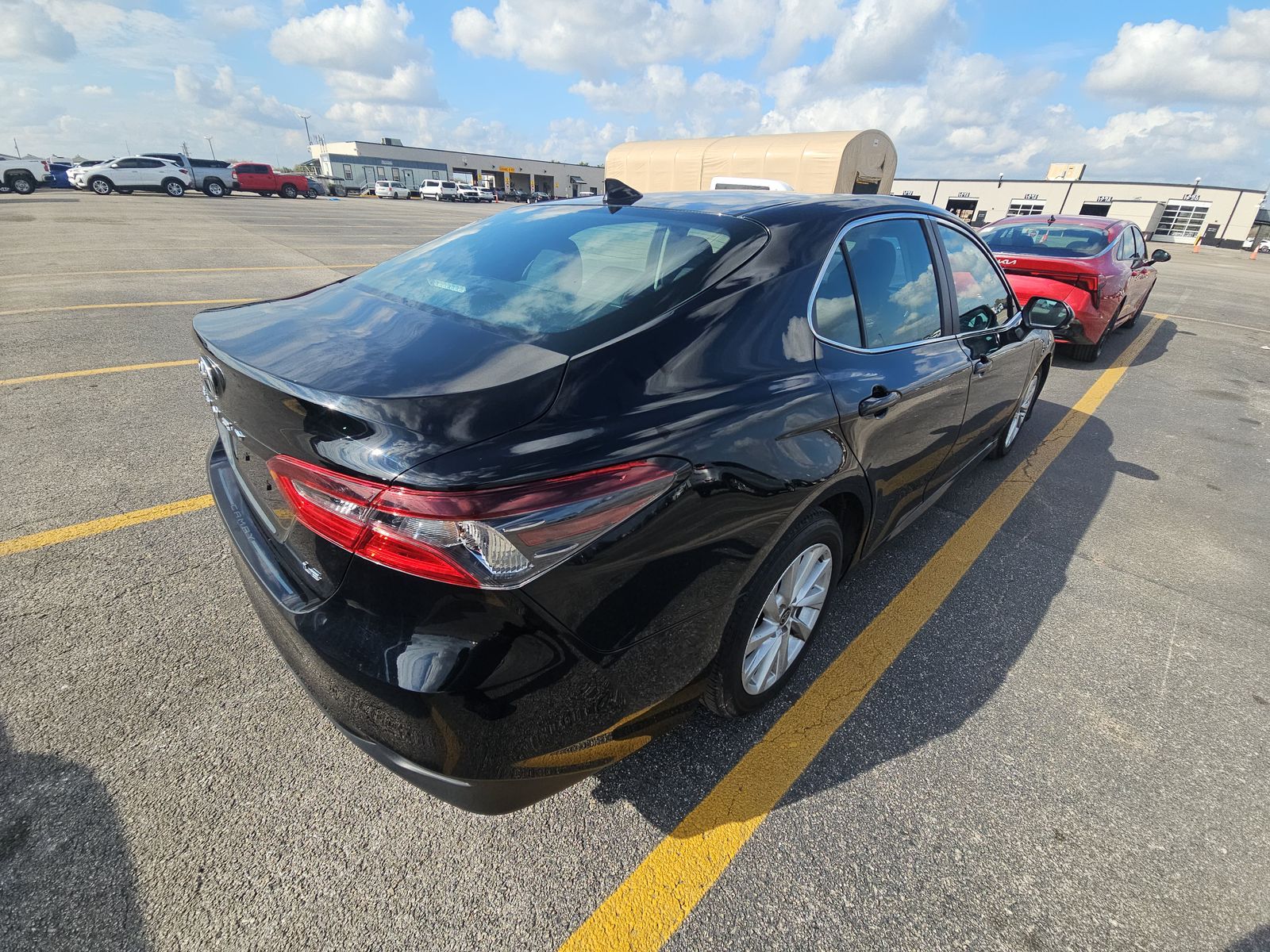 2024 Toyota Camry LE FWD