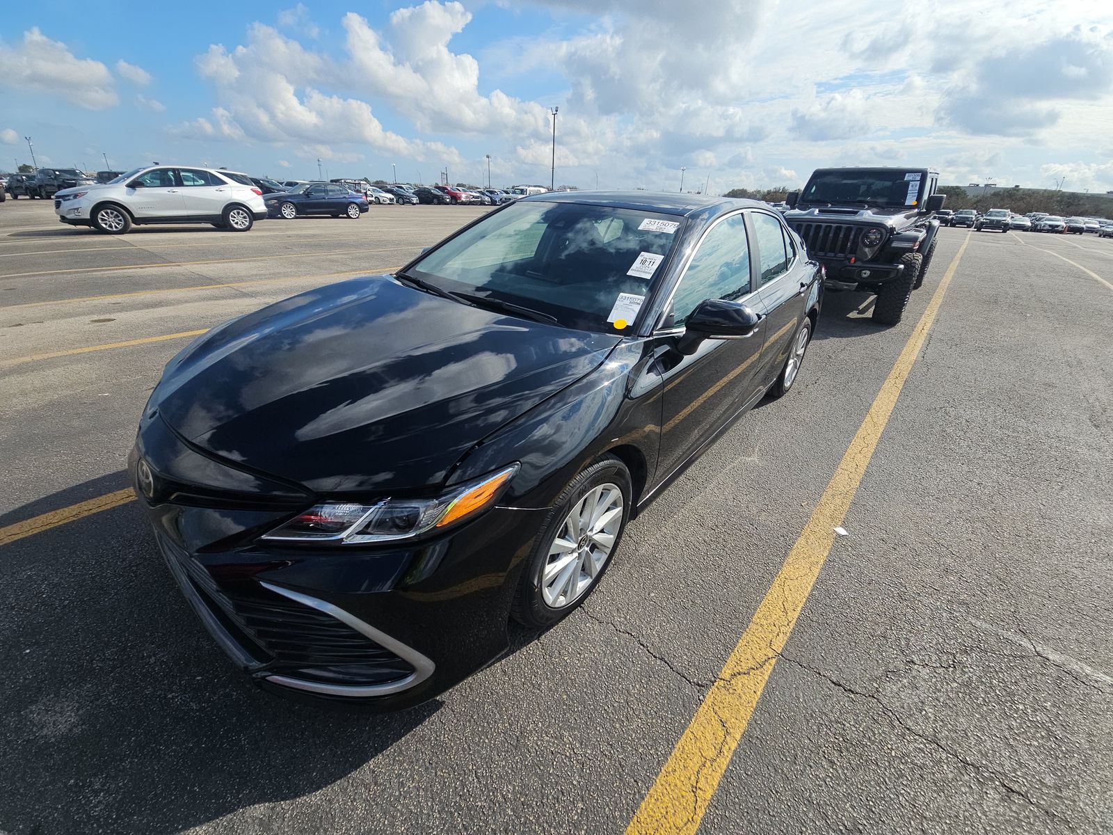 2024 Toyota Camry LE FWD