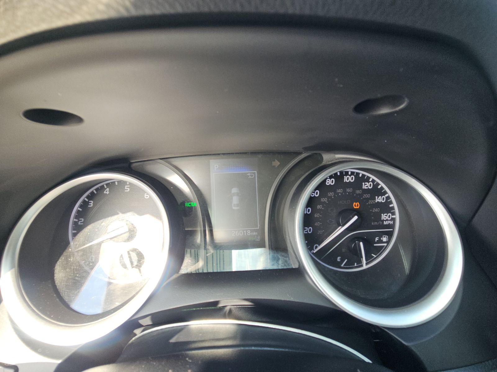 2024 Toyota Camry LE FWD