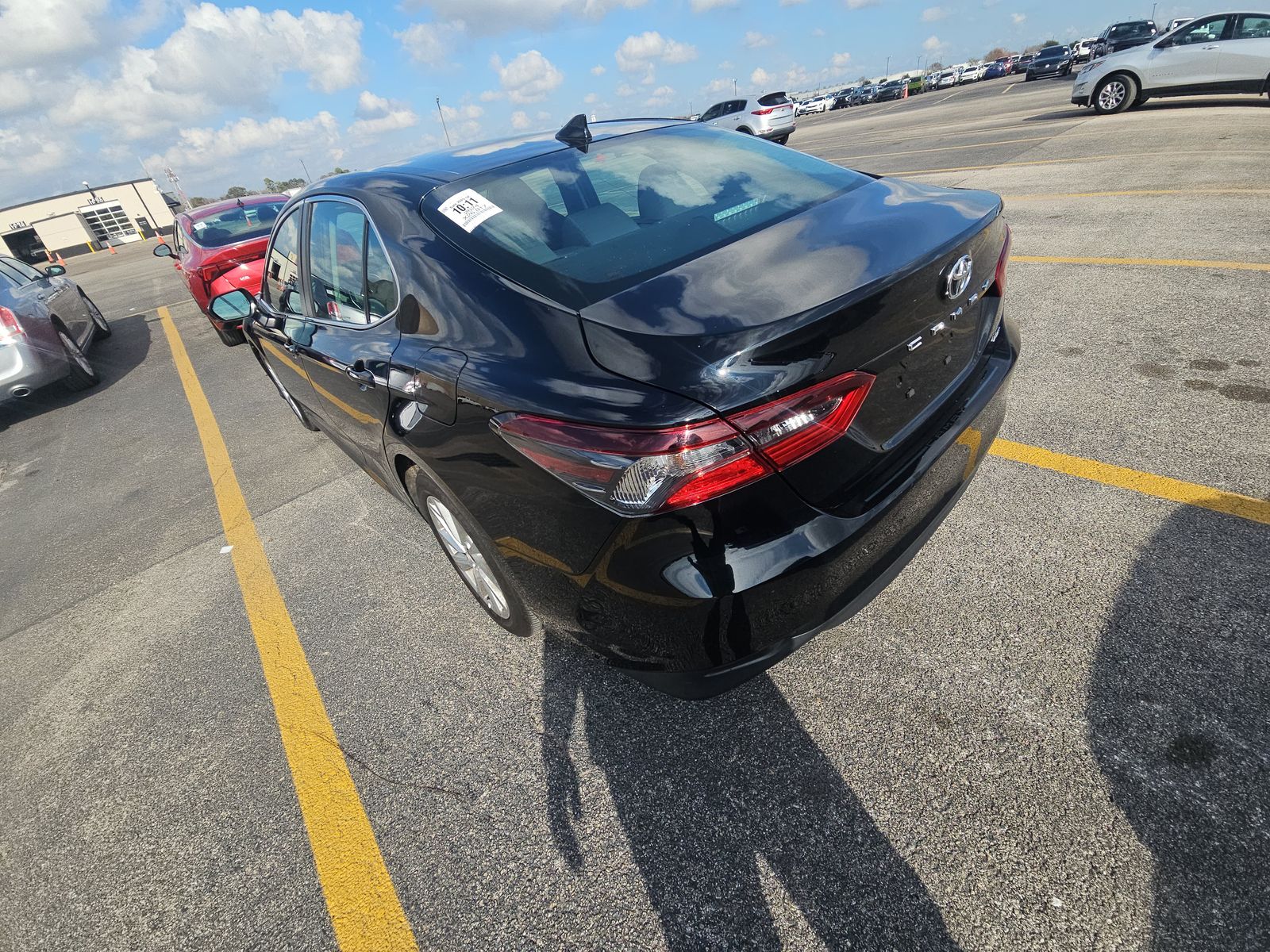 2024 Toyota Camry LE FWD