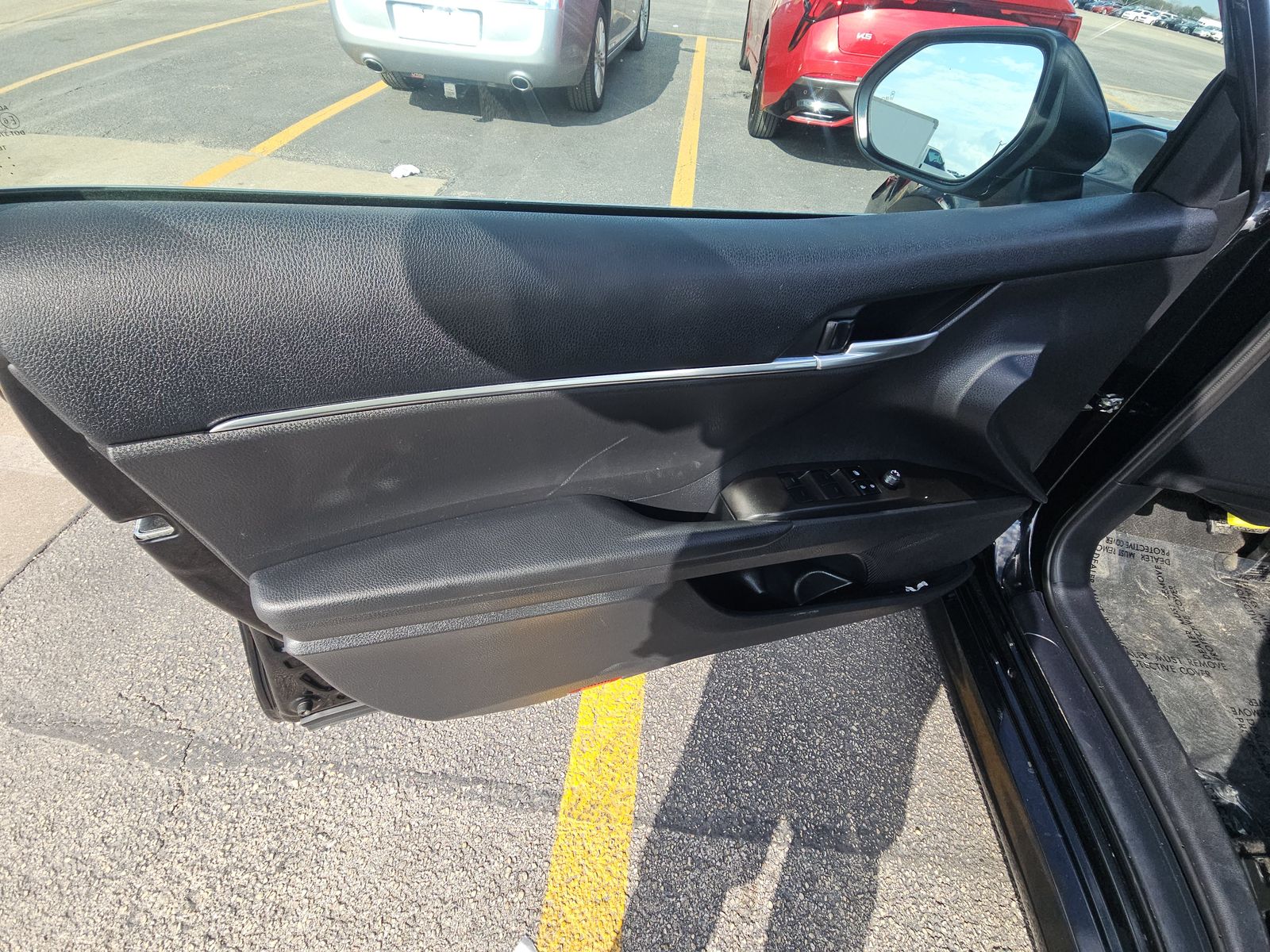 2024 Toyota Camry LE FWD