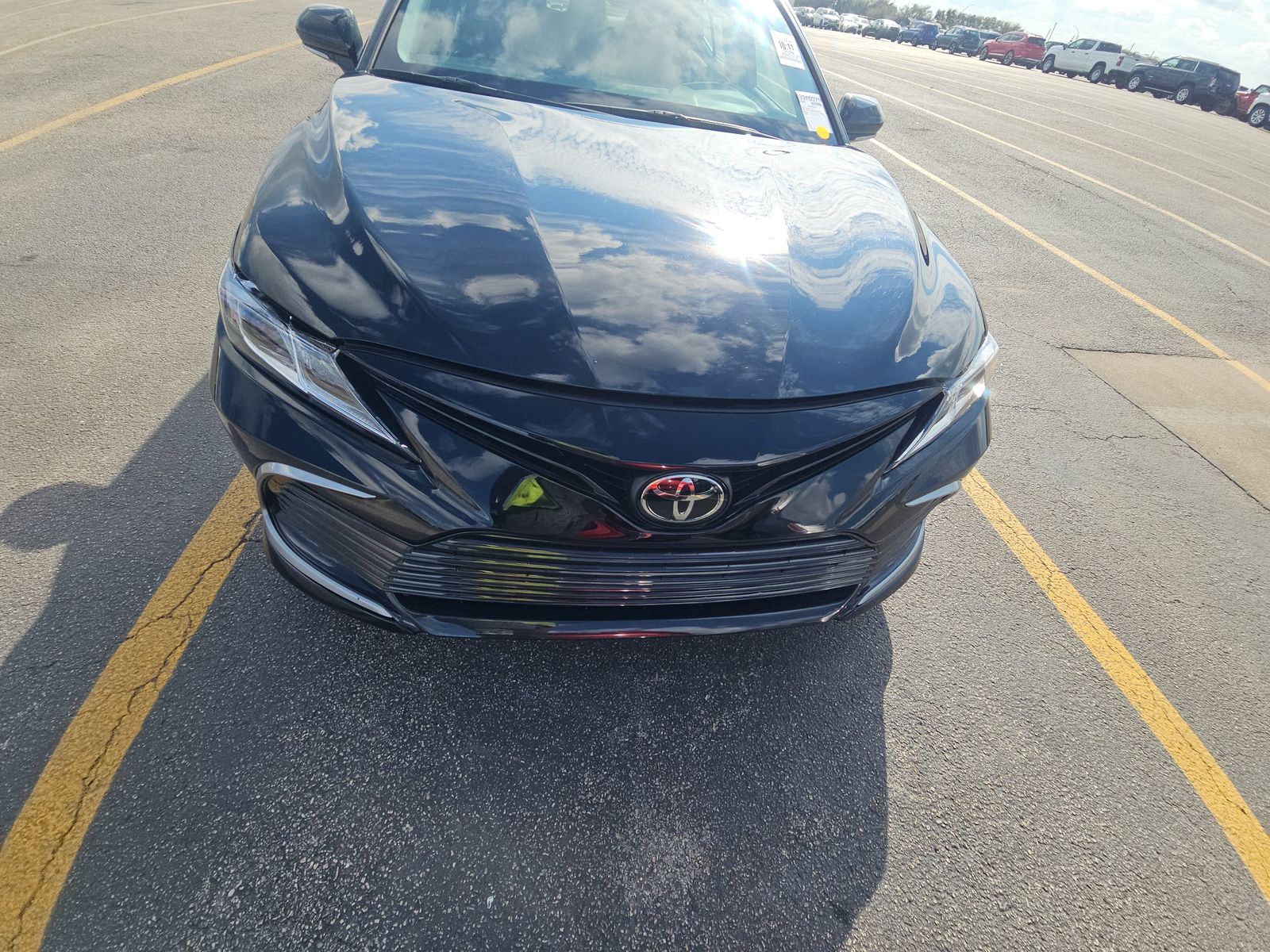 2024 Toyota Camry LE FWD