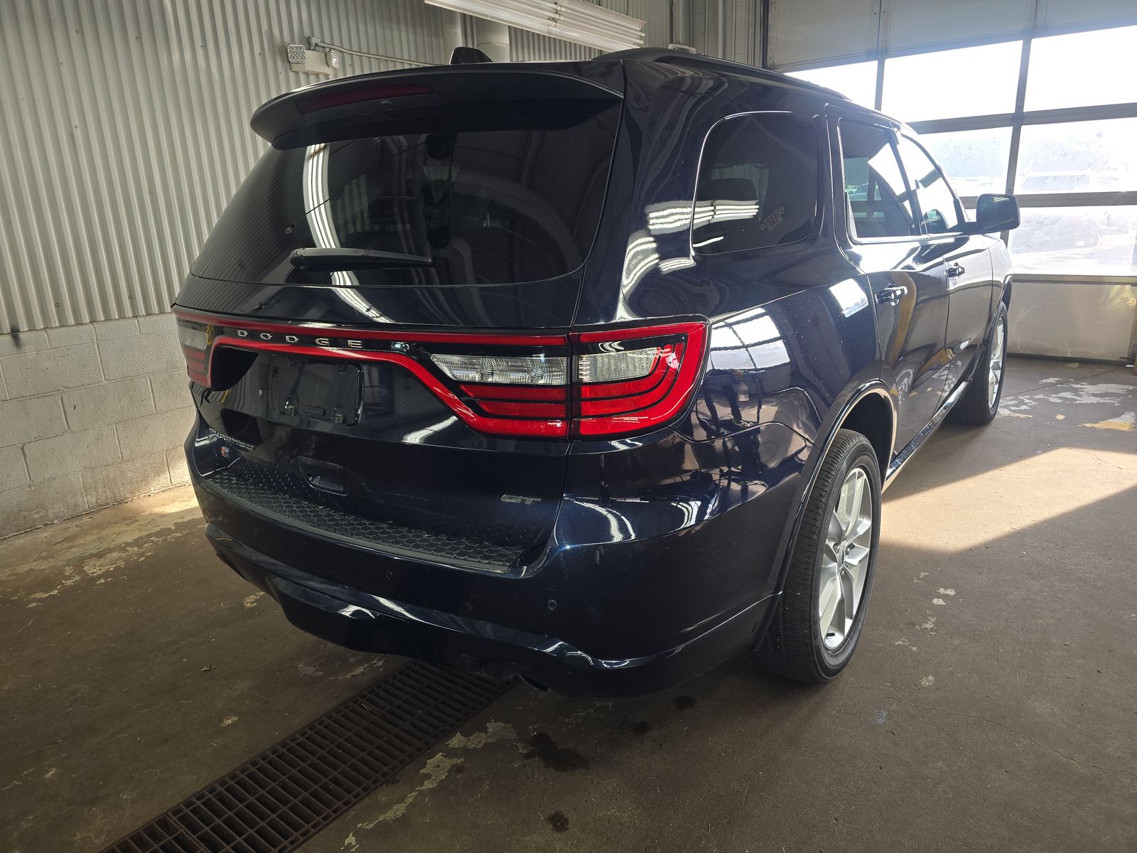 2025 Dodge Durango GT Plus AWD