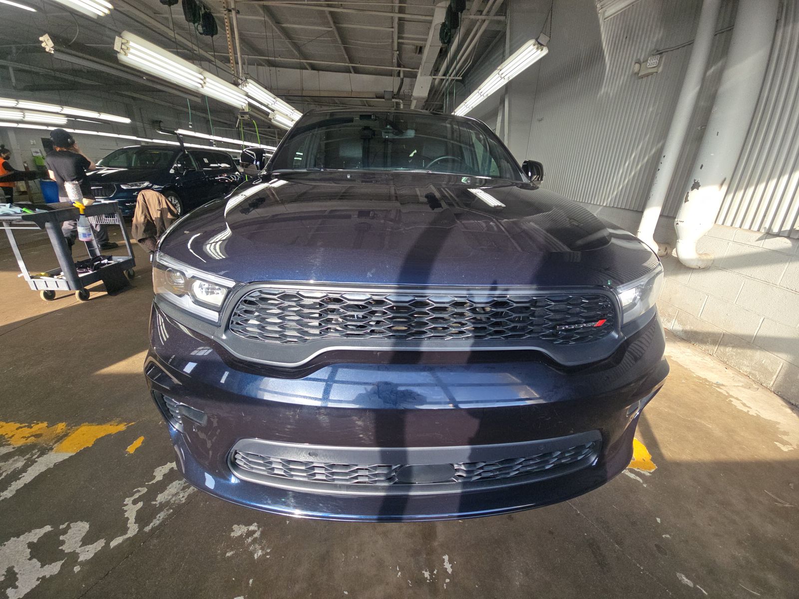 2025 Dodge Durango GT Plus AWD