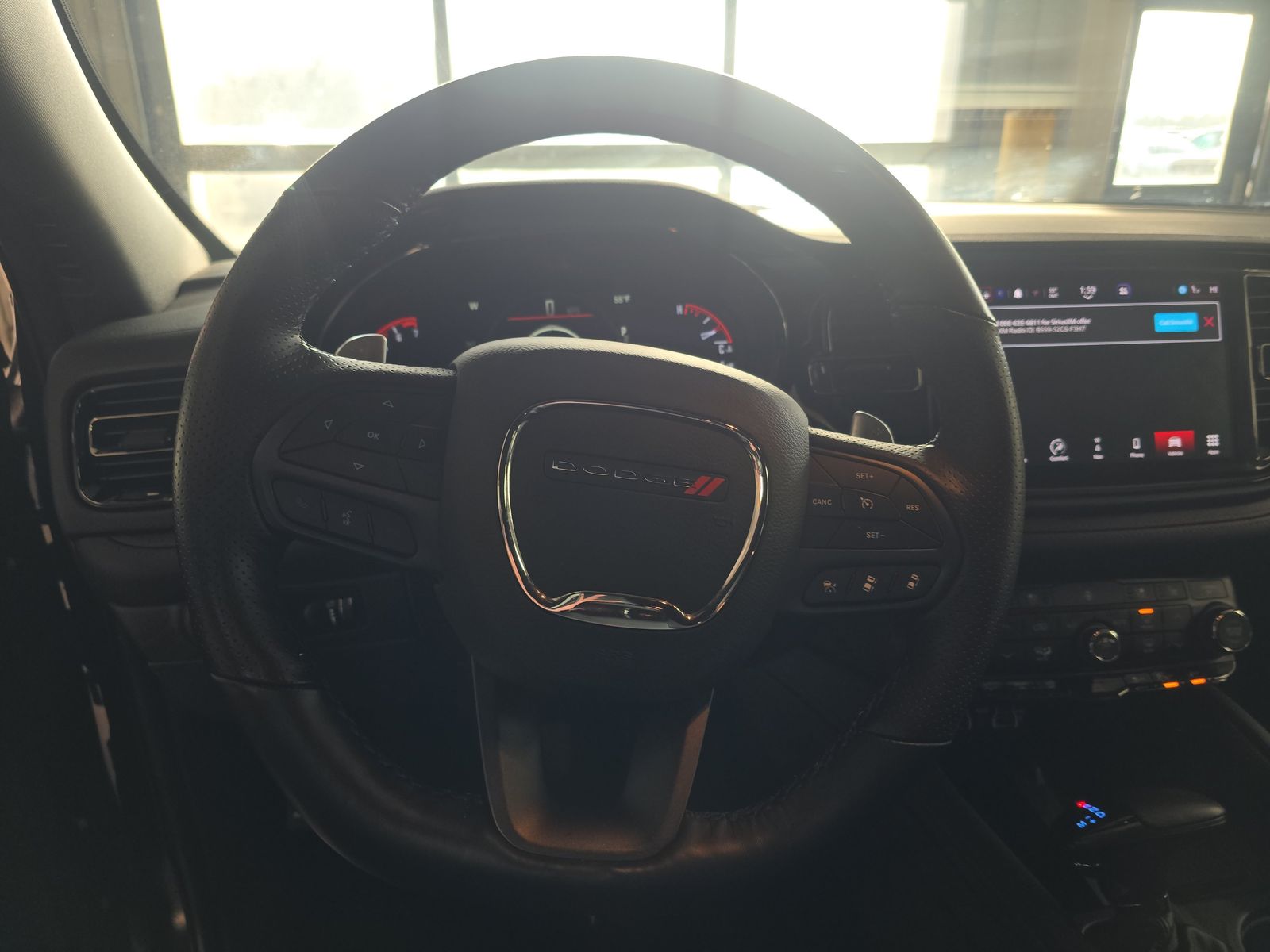 2025 Dodge Durango GT Plus AWD