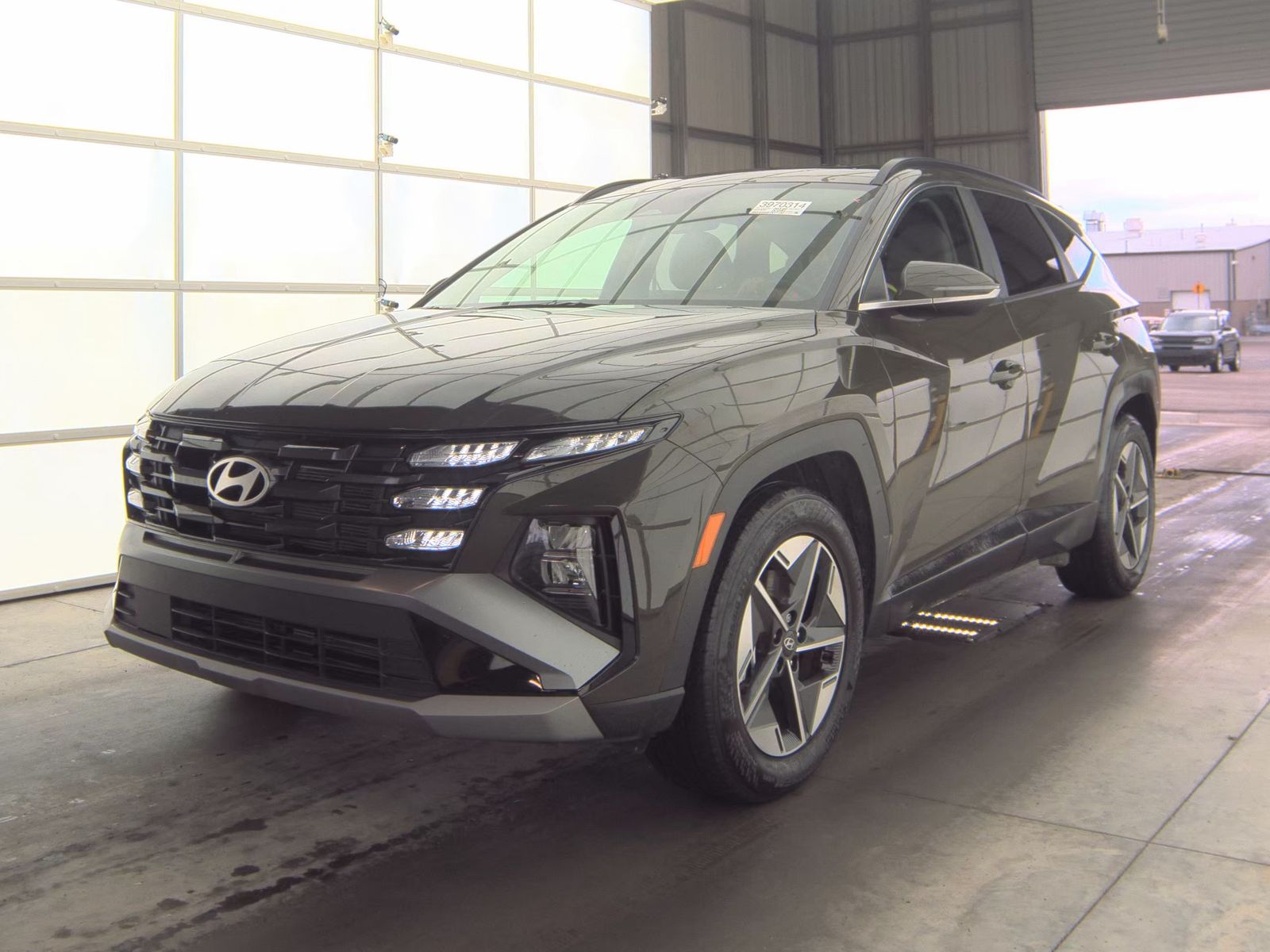 2025 Hyundai Tucson SEL Convenience FWD