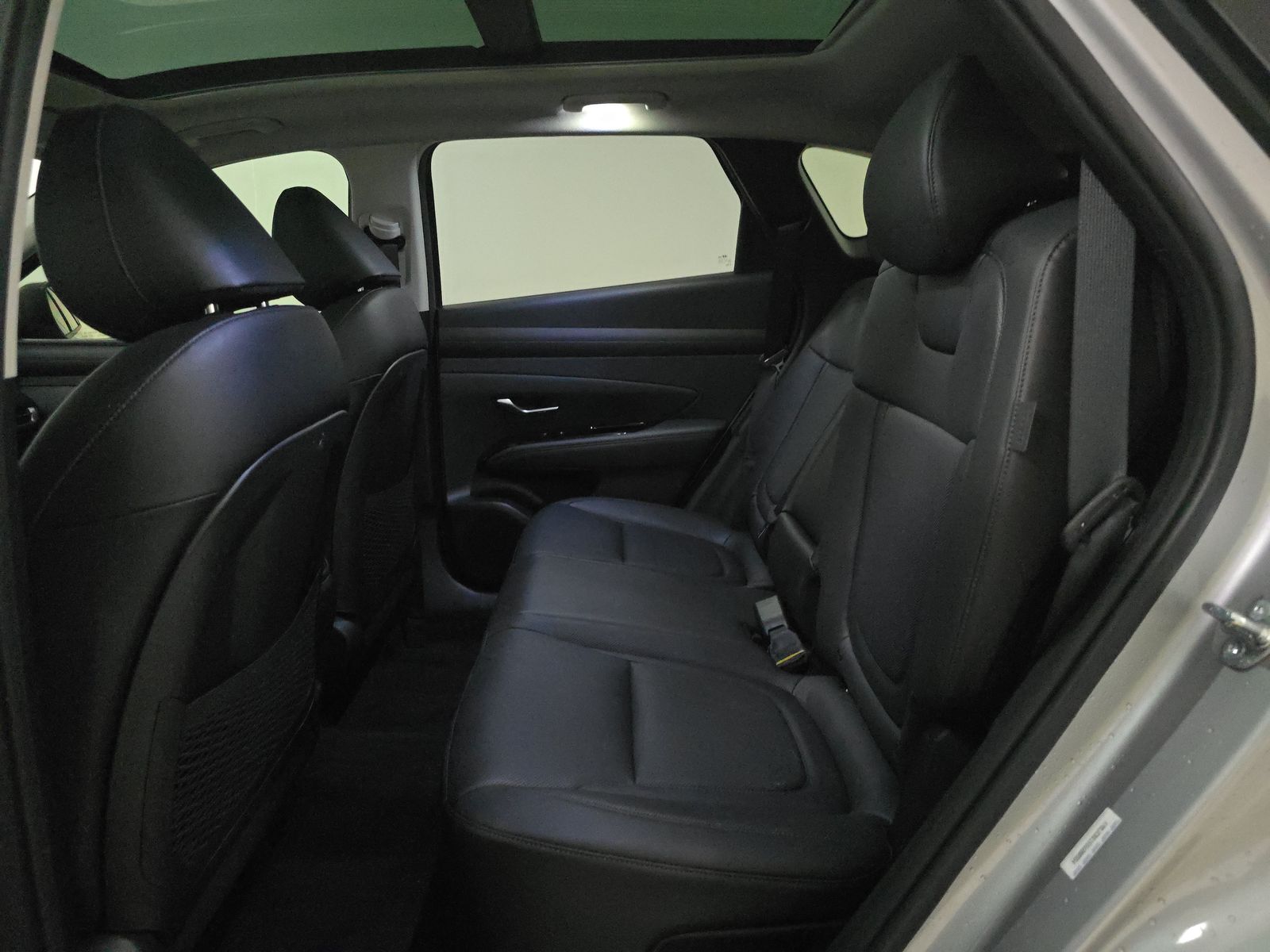 2025 Hyundai Tucson Hybrid Limited AWD