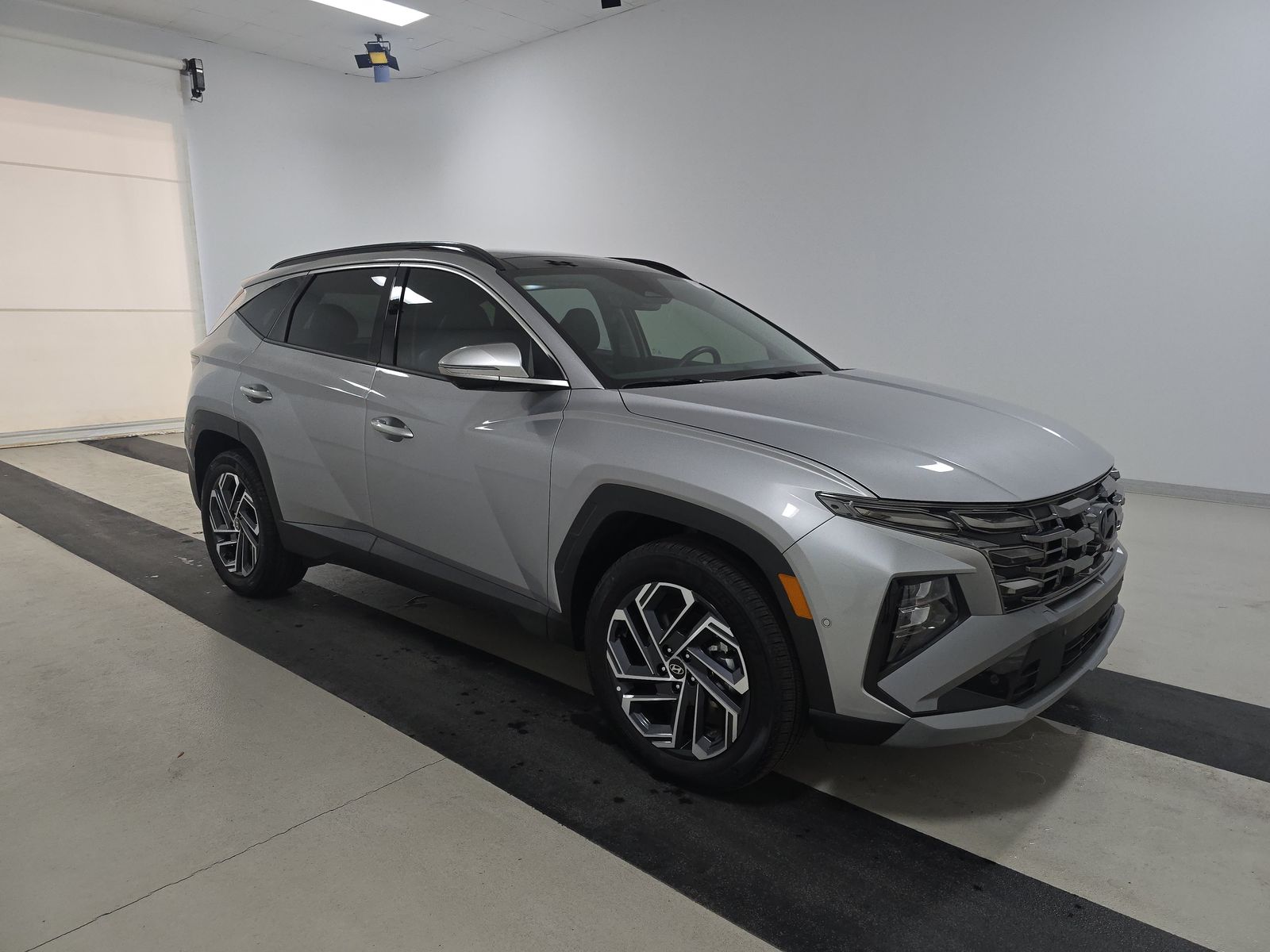 2025 Hyundai Tucson Hybrid Limited AWD