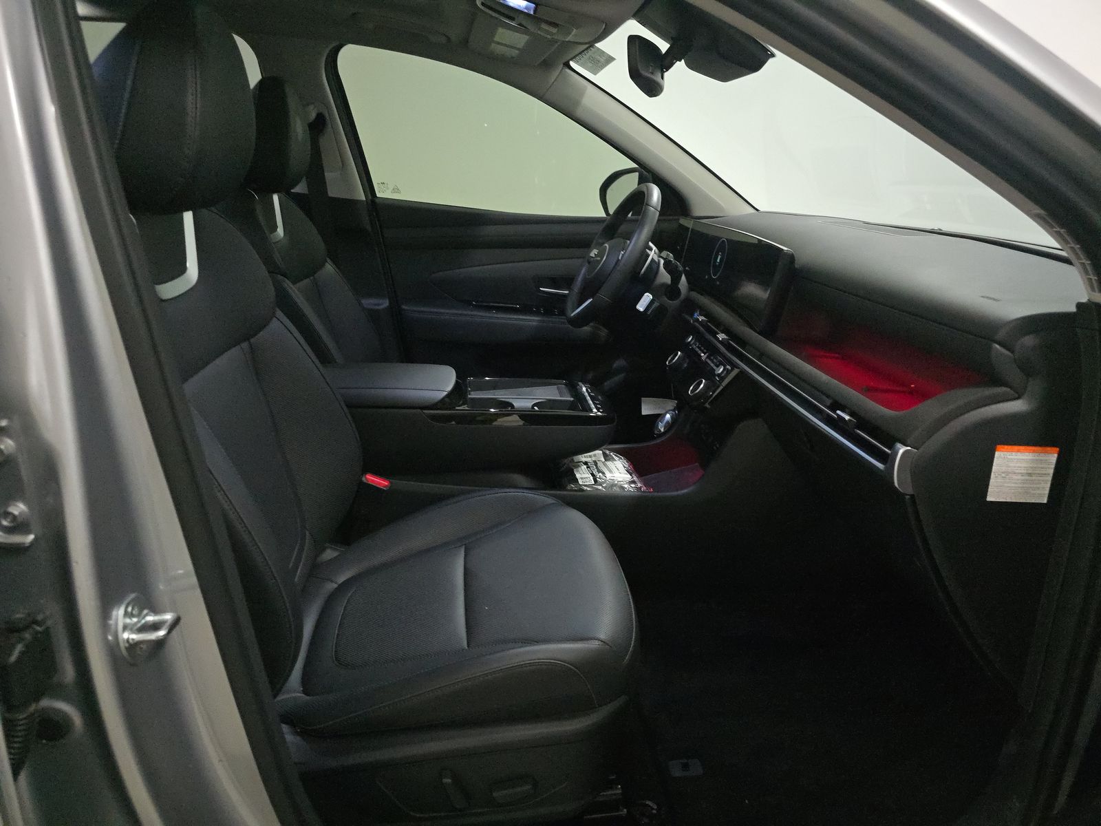 2025 Hyundai Tucson Hybrid Limited AWD