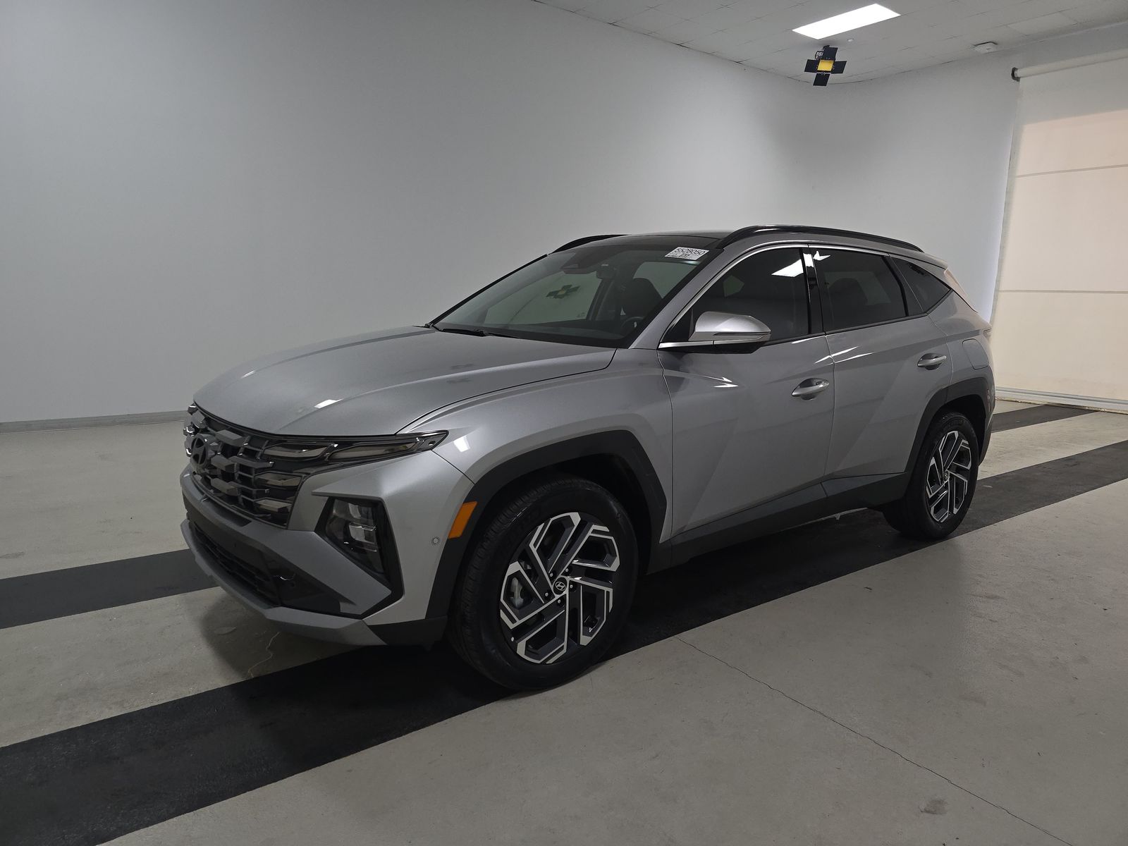 2025 Hyundai Tucson Hybrid Limited AWD