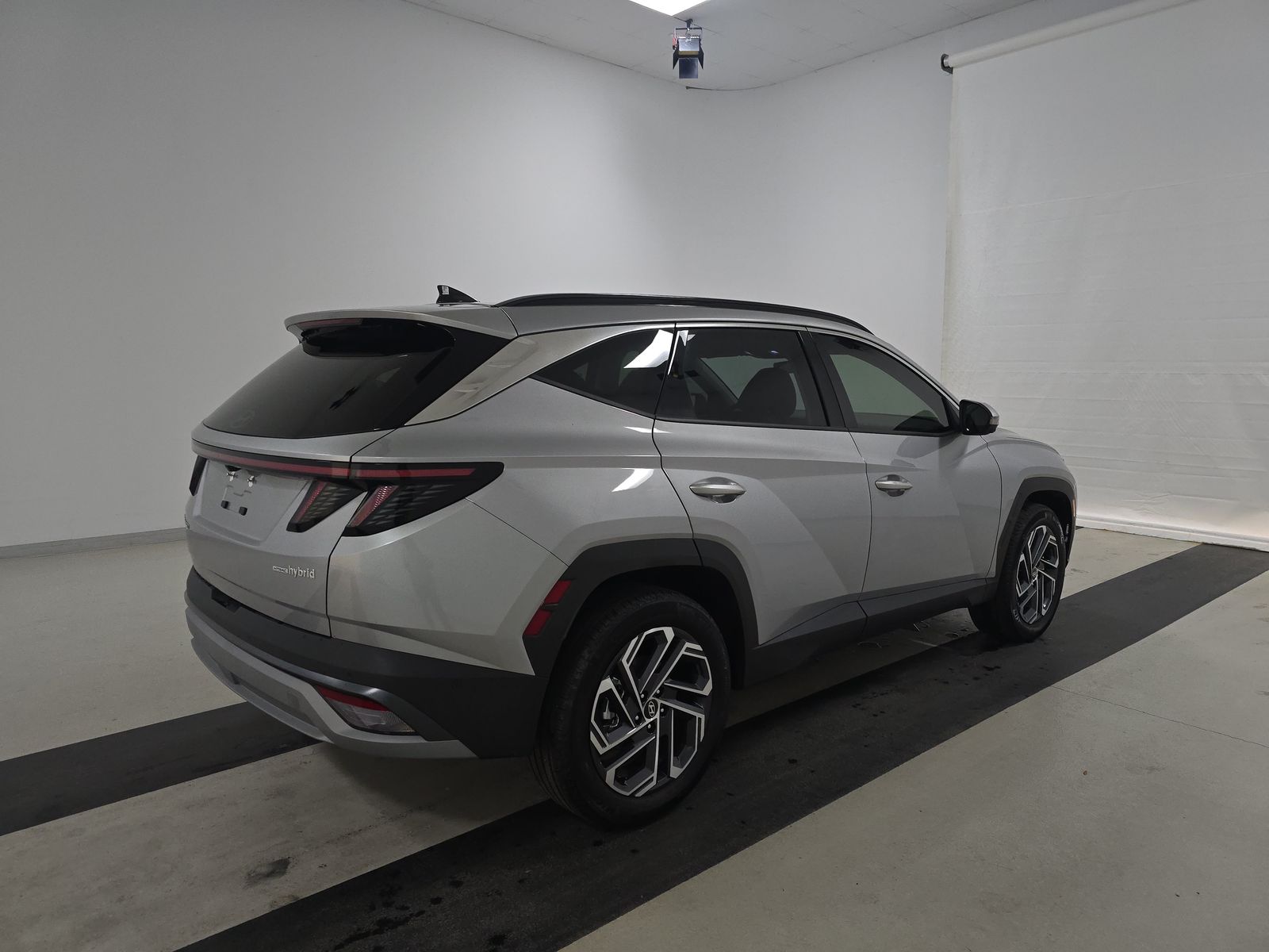 2025 Hyundai Tucson Hybrid Limited AWD