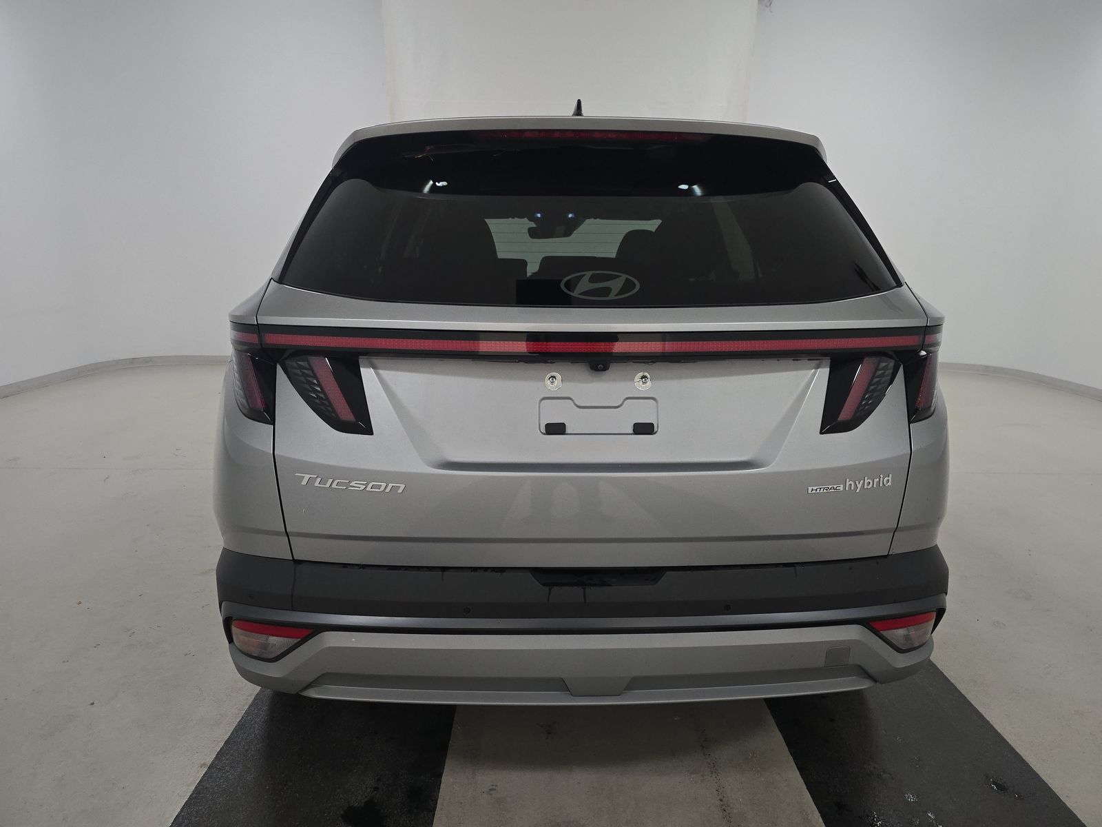 2025 Hyundai Tucson Hybrid Limited AWD