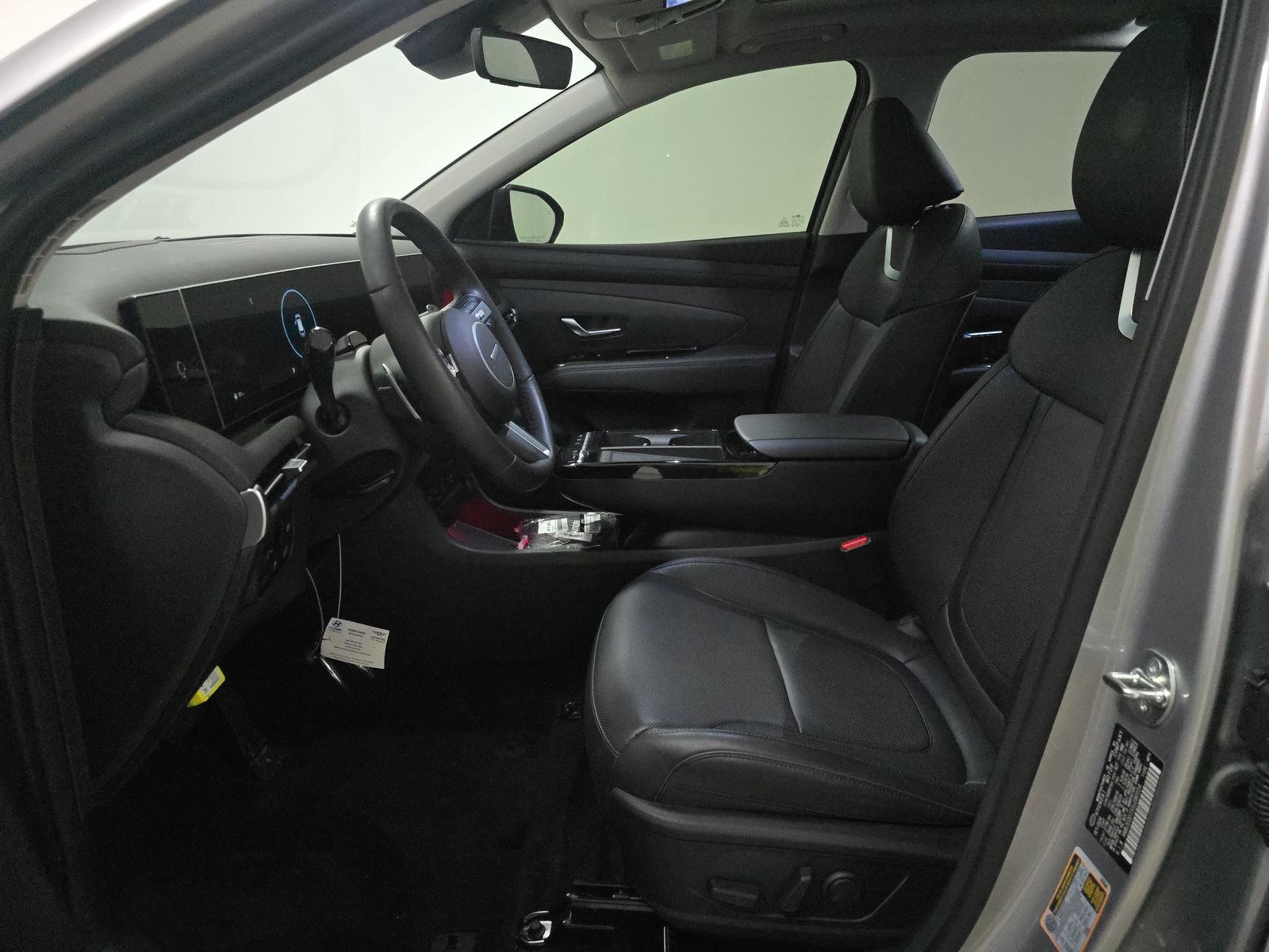 2025 Hyundai Tucson Hybrid Limited AWD