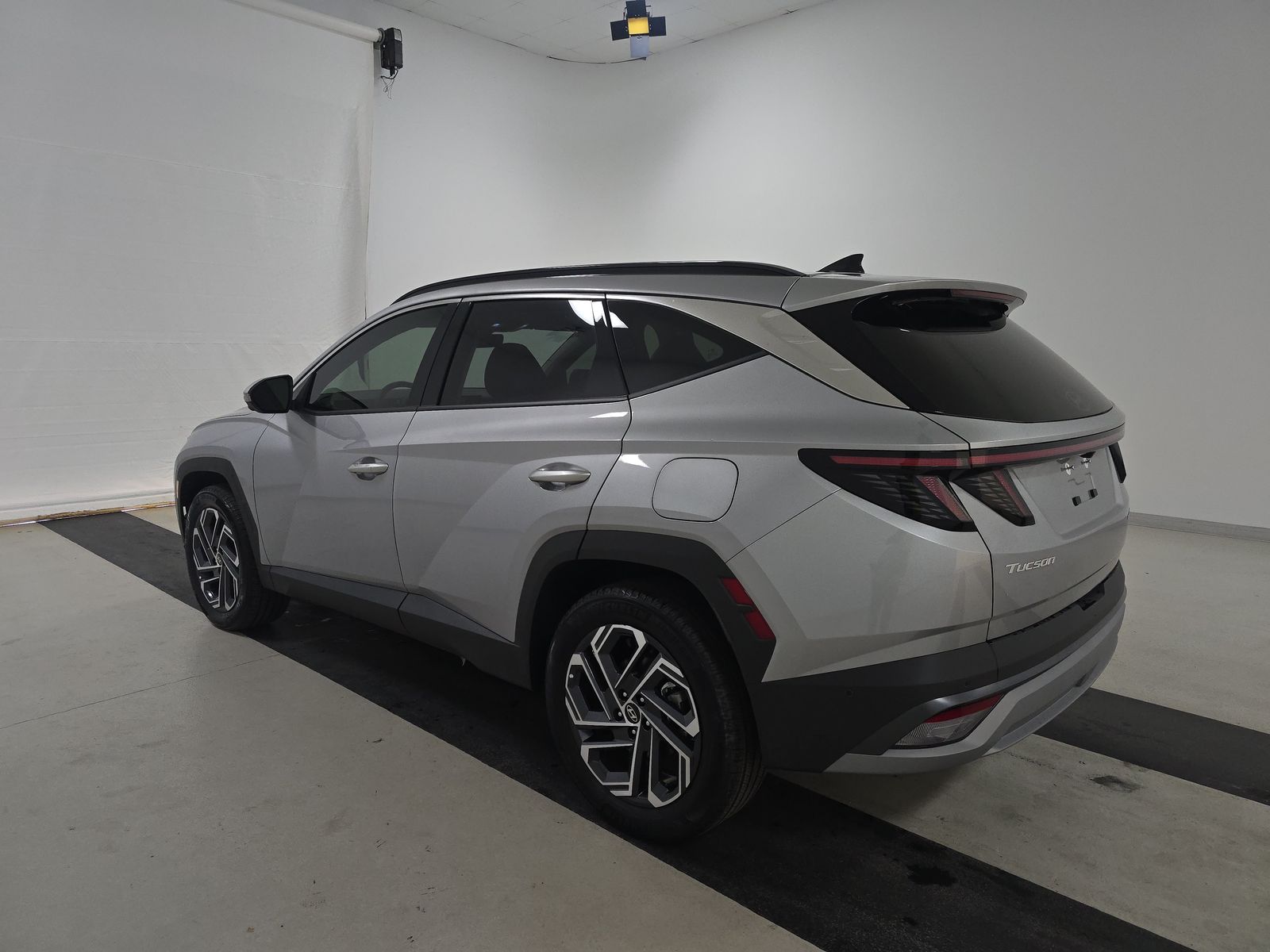 2025 Hyundai Tucson Hybrid Limited AWD