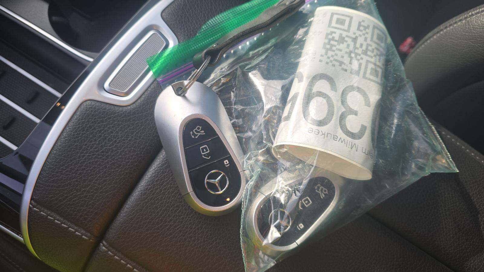 2023 Mercedes-Benz S-Class S 500 AWD