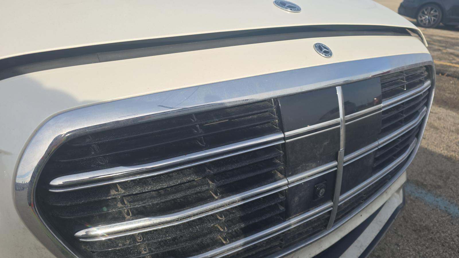 2023 Mercedes-Benz S-Class S 500 AWD