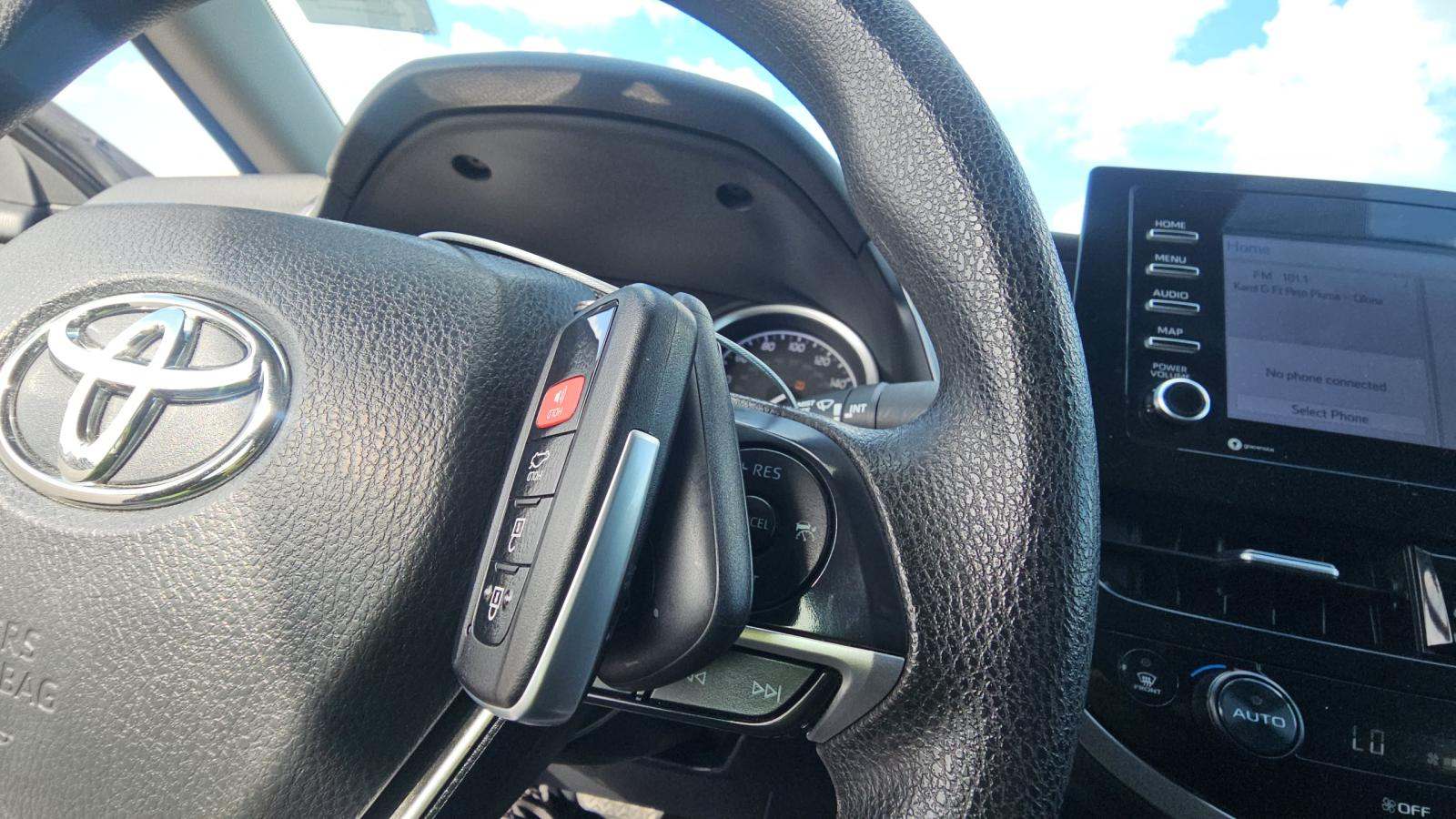 2024 Toyota Camry LE FWD