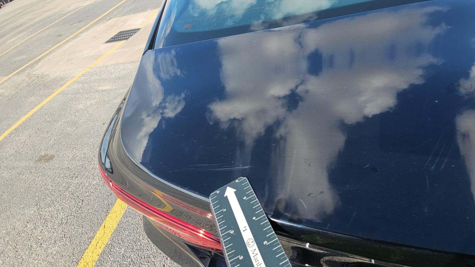 2024 Toyota Camry LE FWD