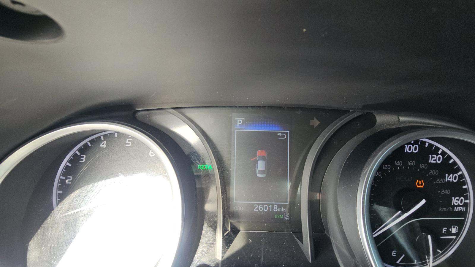 2024 Toyota Camry LE FWD