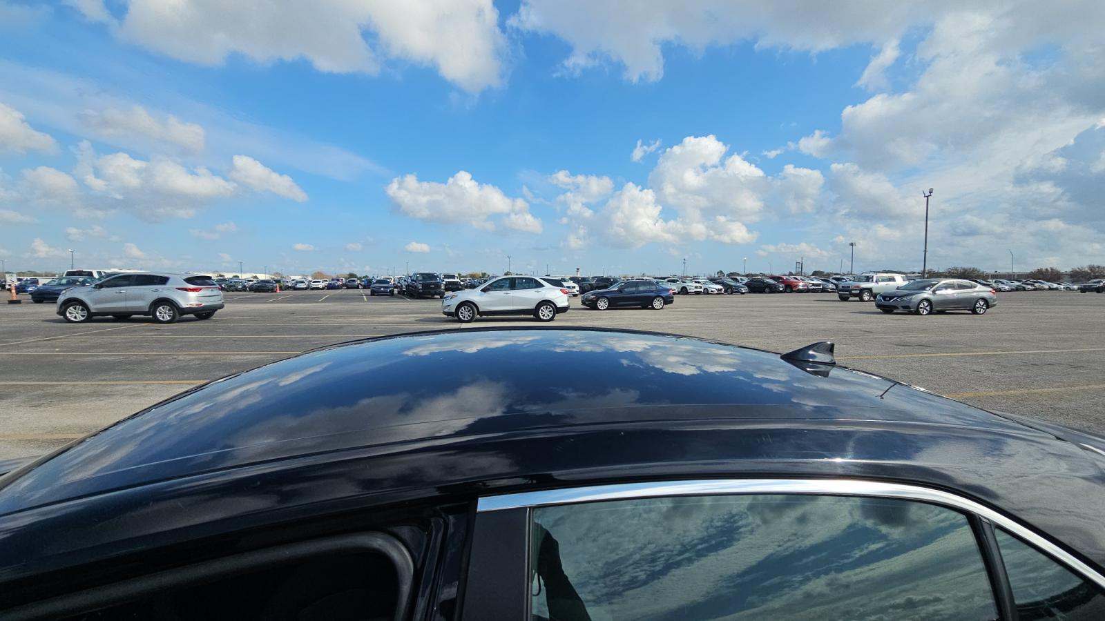 2024 Toyota Camry LE FWD