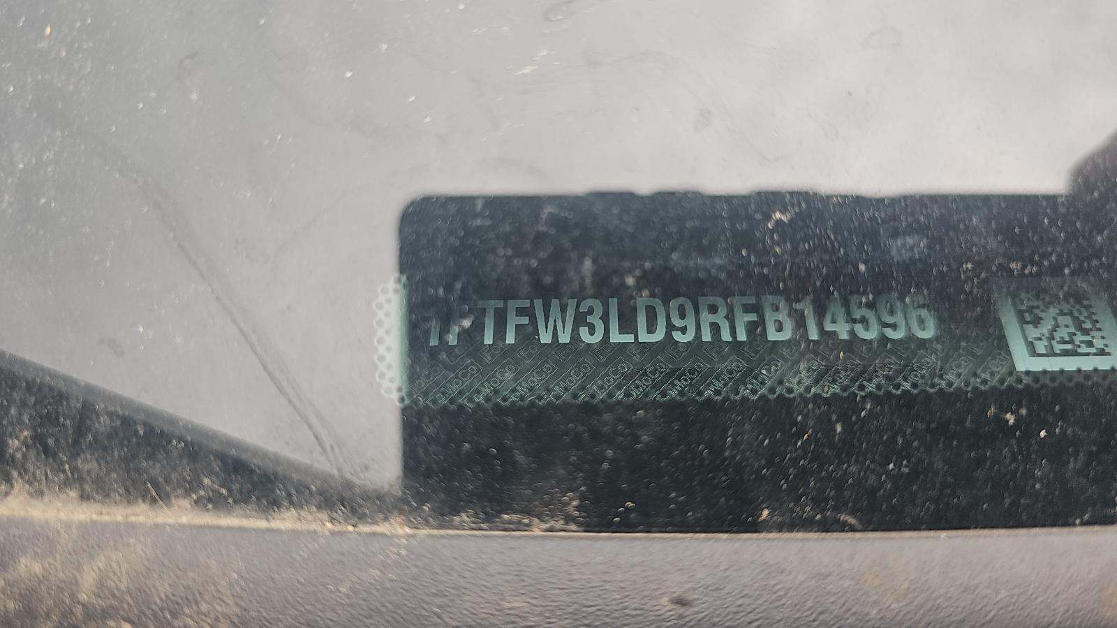 2024 Ford F-150 Hybrid XLT AWD