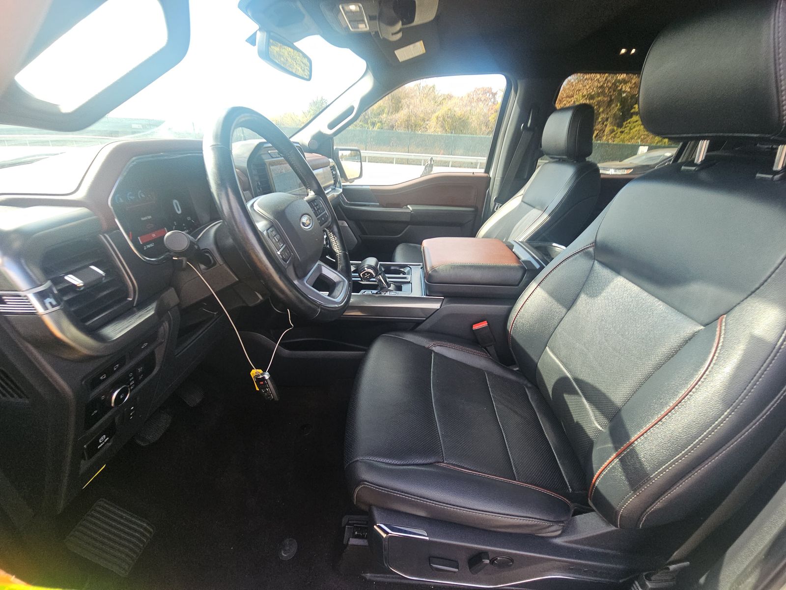 2022 Ford F-150 Lariat AWD