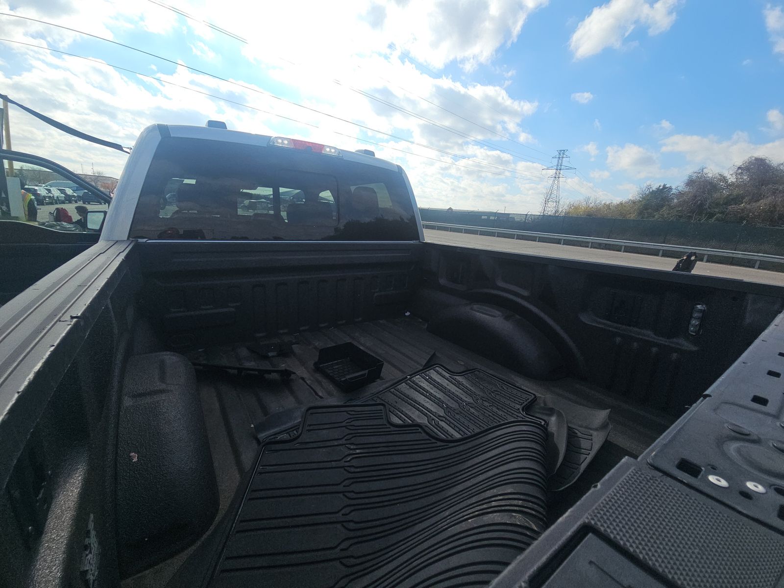 2022 Ford F-150 Lariat AWD