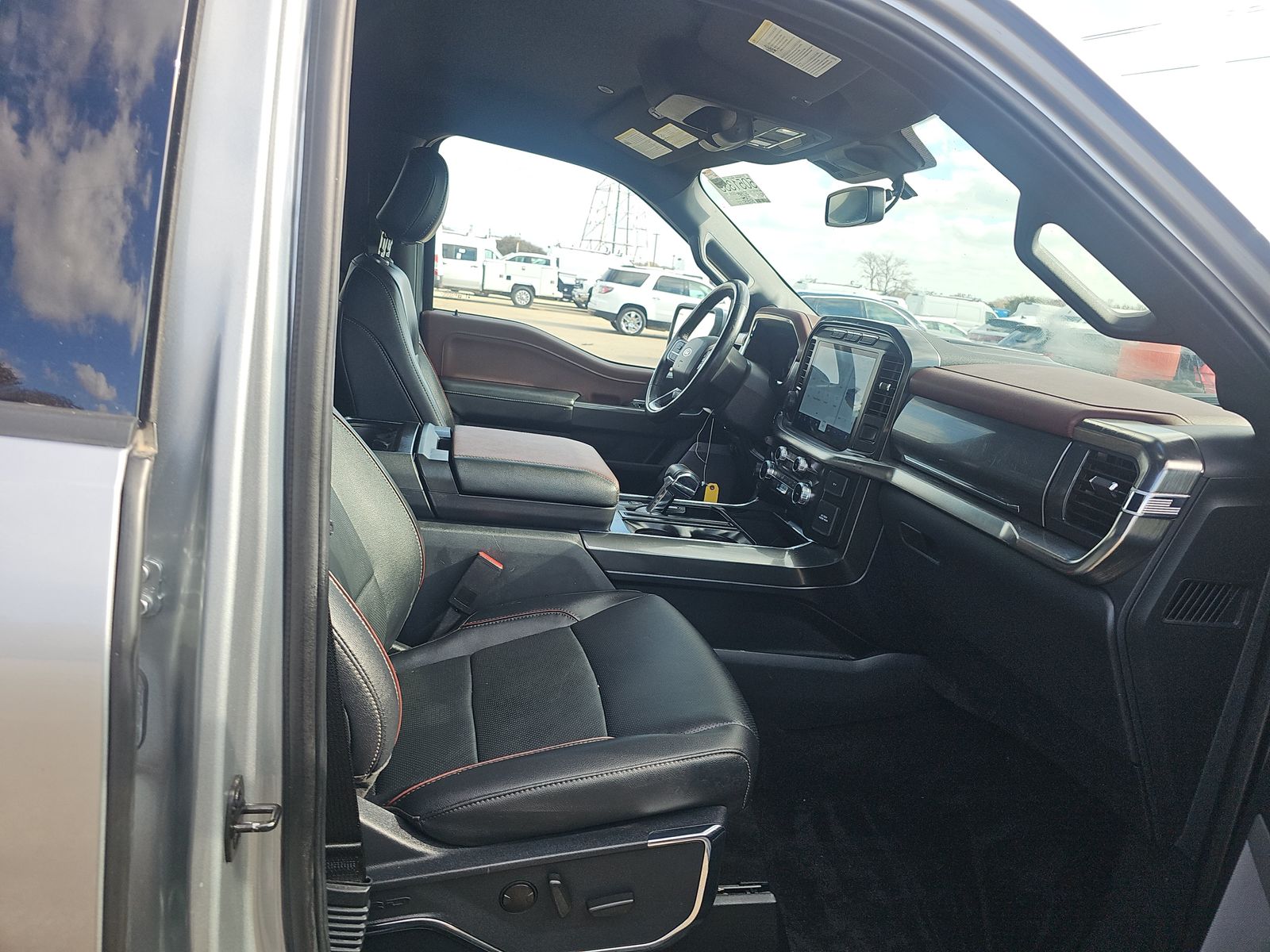 2022 Ford F-150 Lariat AWD