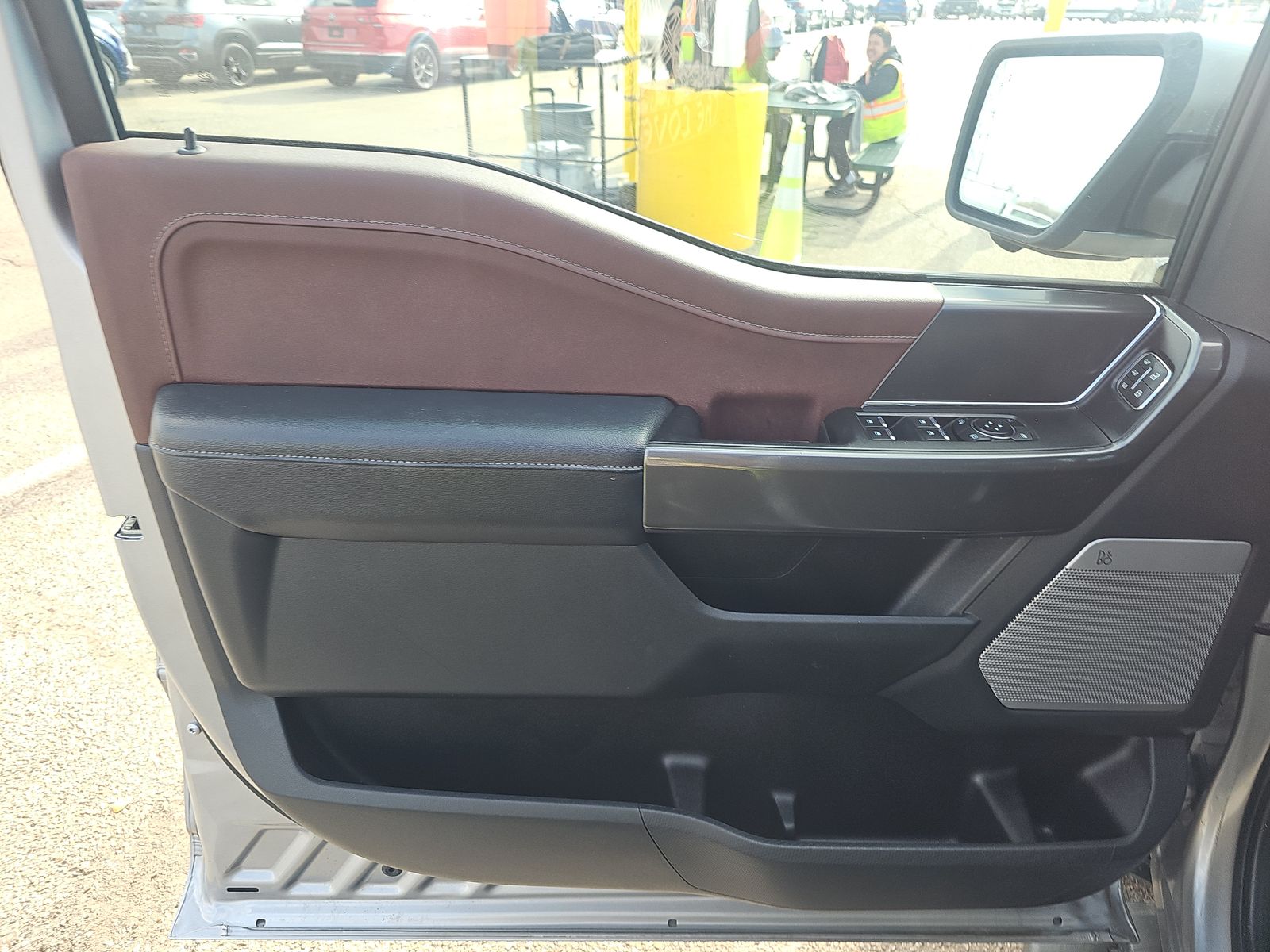 2022 Ford F-150 Lariat AWD