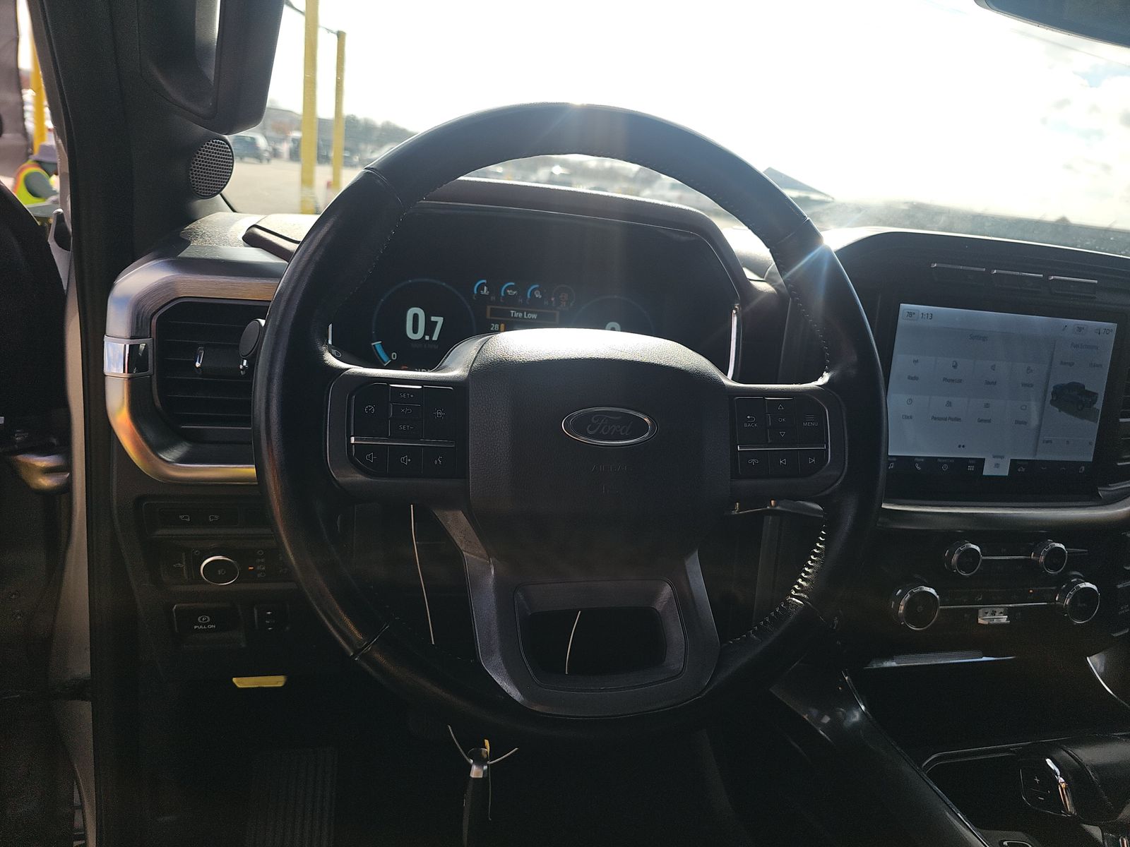 2022 Ford F-150 Lariat AWD