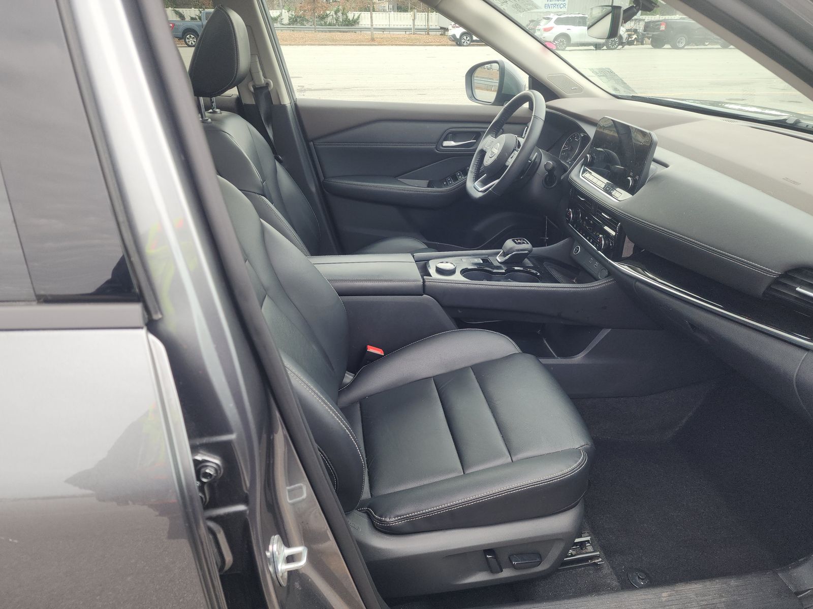 2023 Nissan Rogue SL AWD