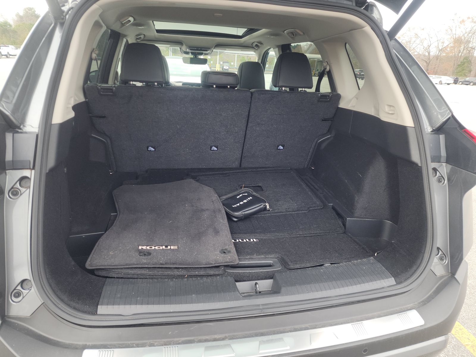 2023 Nissan Rogue SL AWD