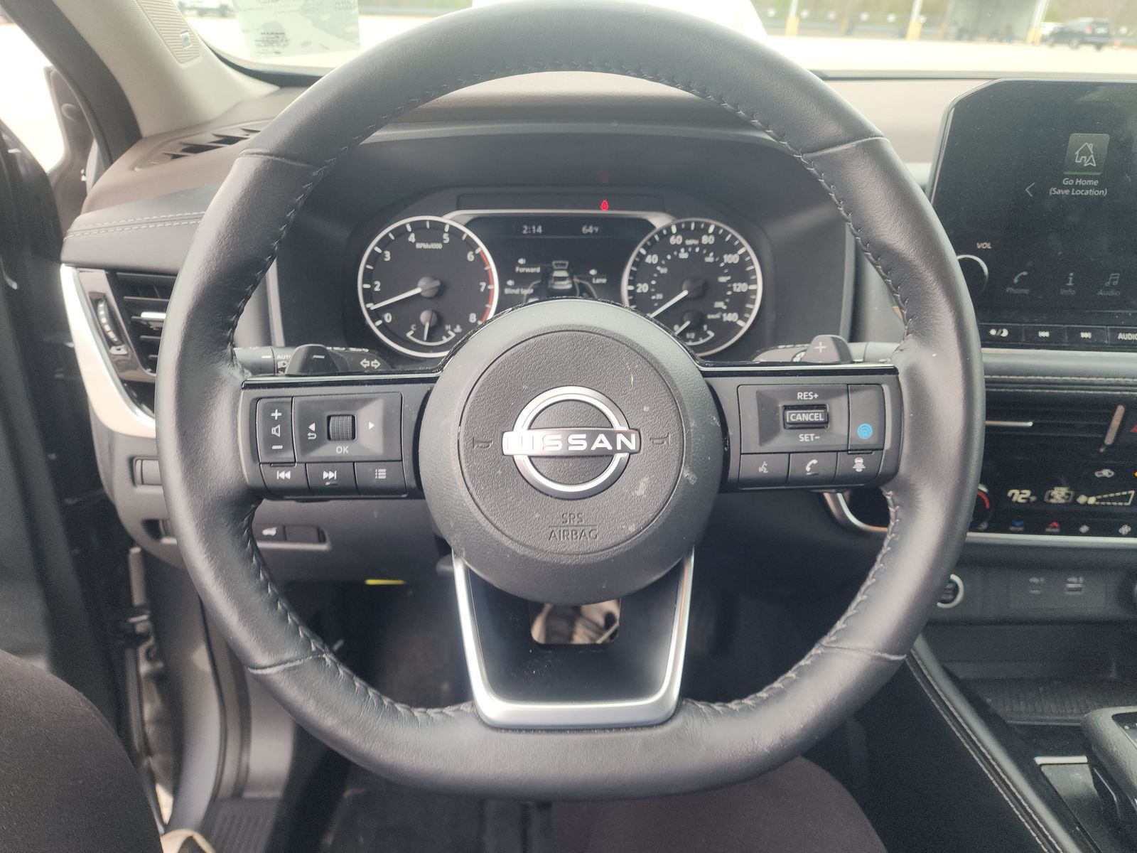 2023 Nissan Rogue SL AWD