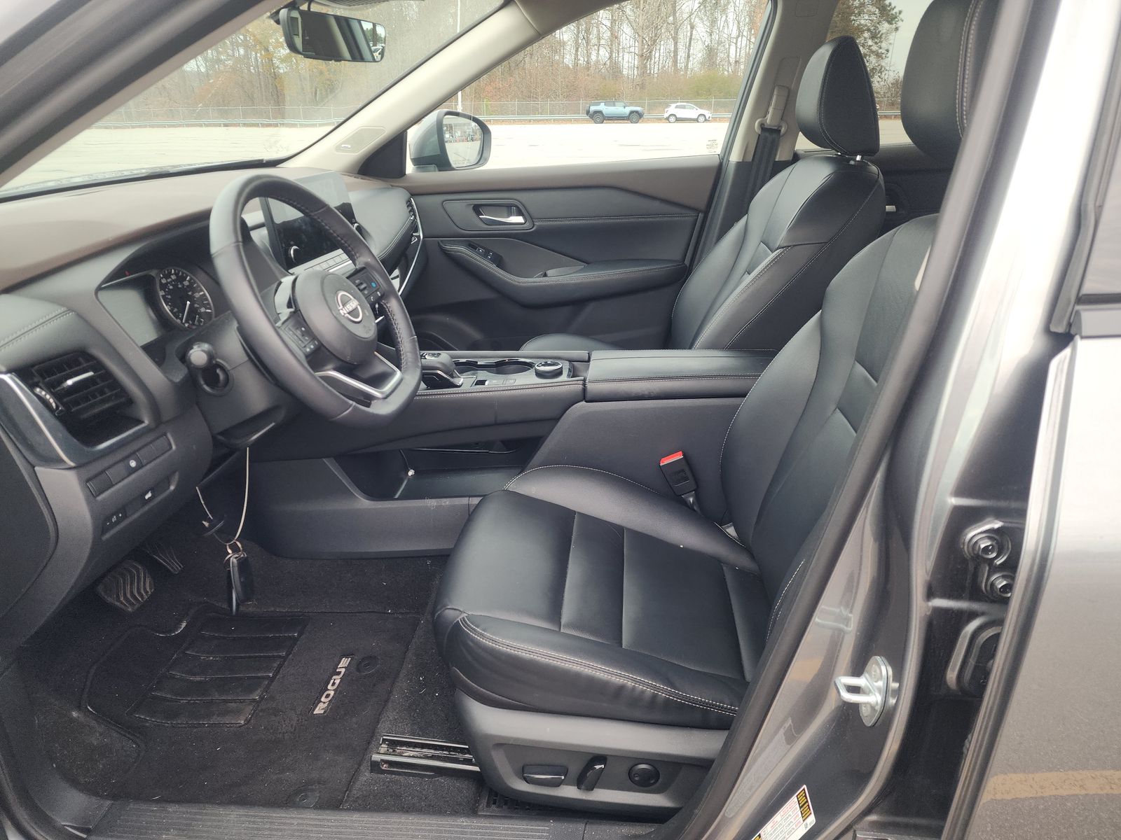 2023 Nissan Rogue SL AWD