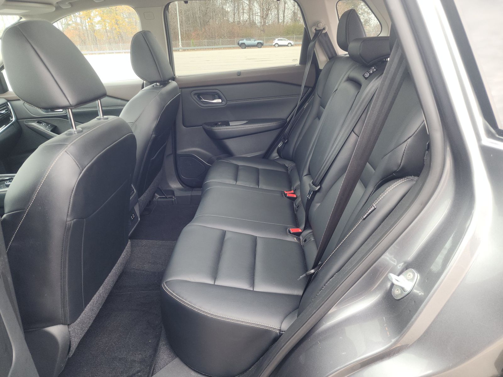 2023 Nissan Rogue SL AWD