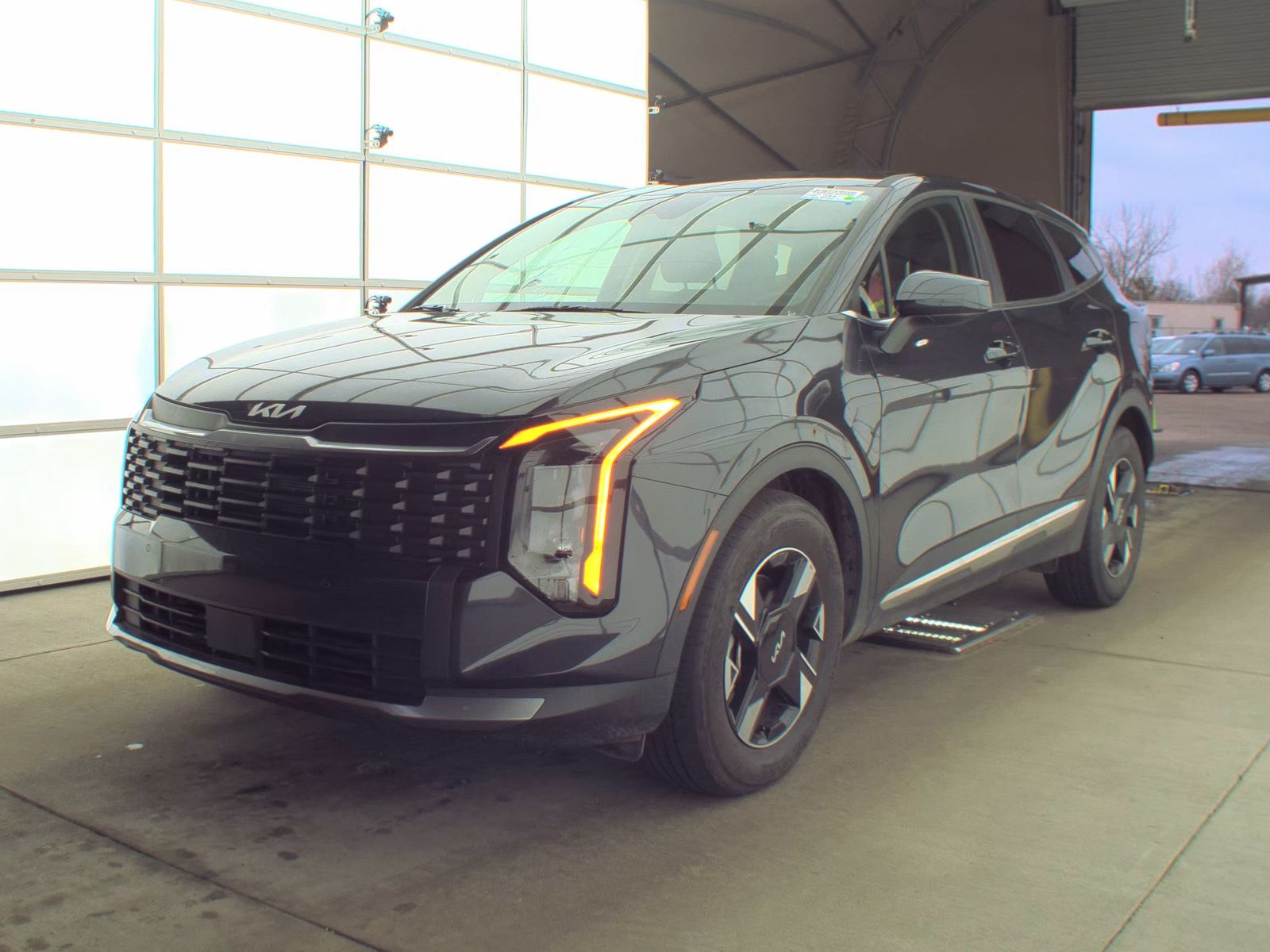 2026 Kia Sportage LX FWD