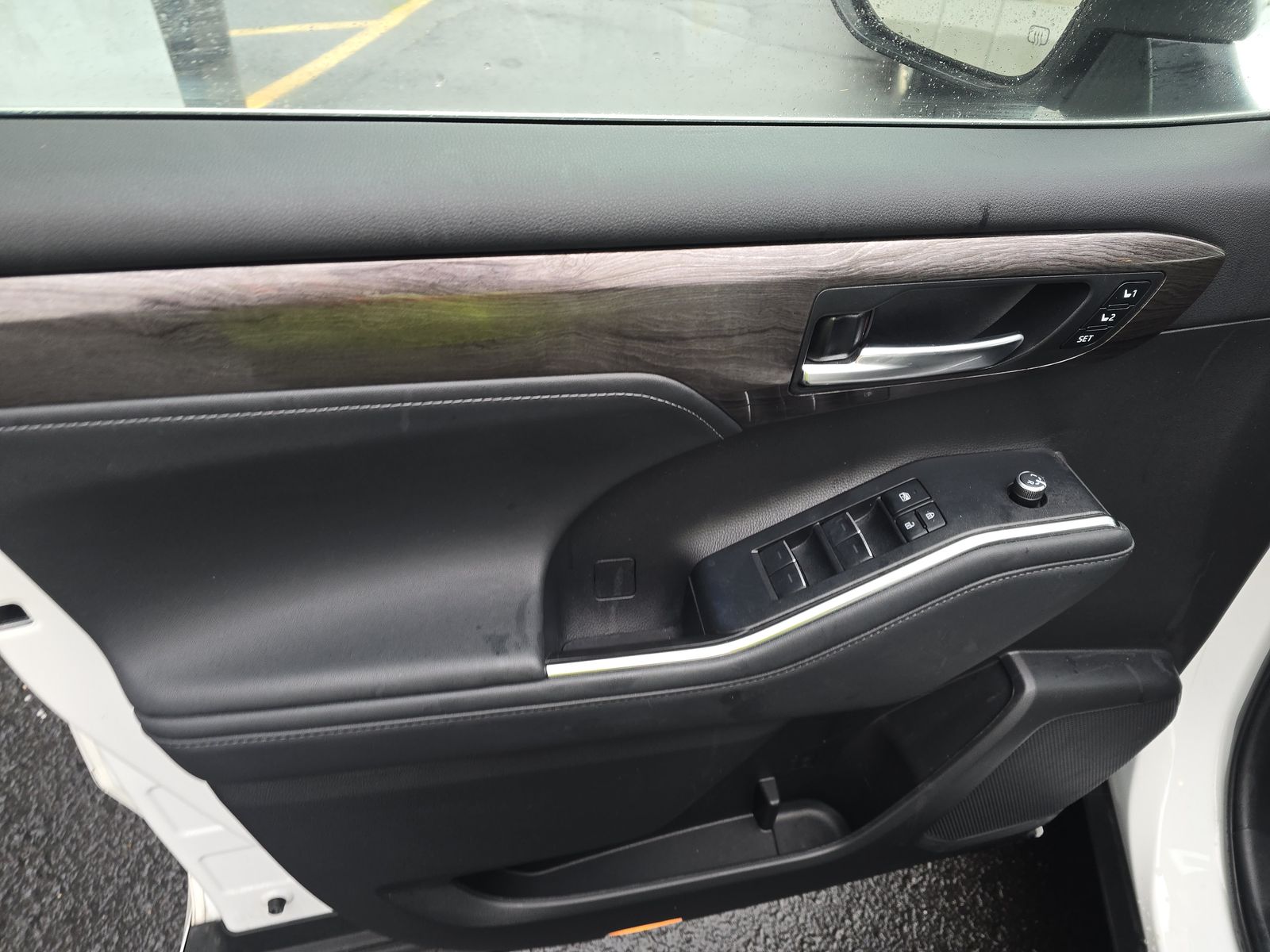 2022 Toyota Highlander Platinum AWD