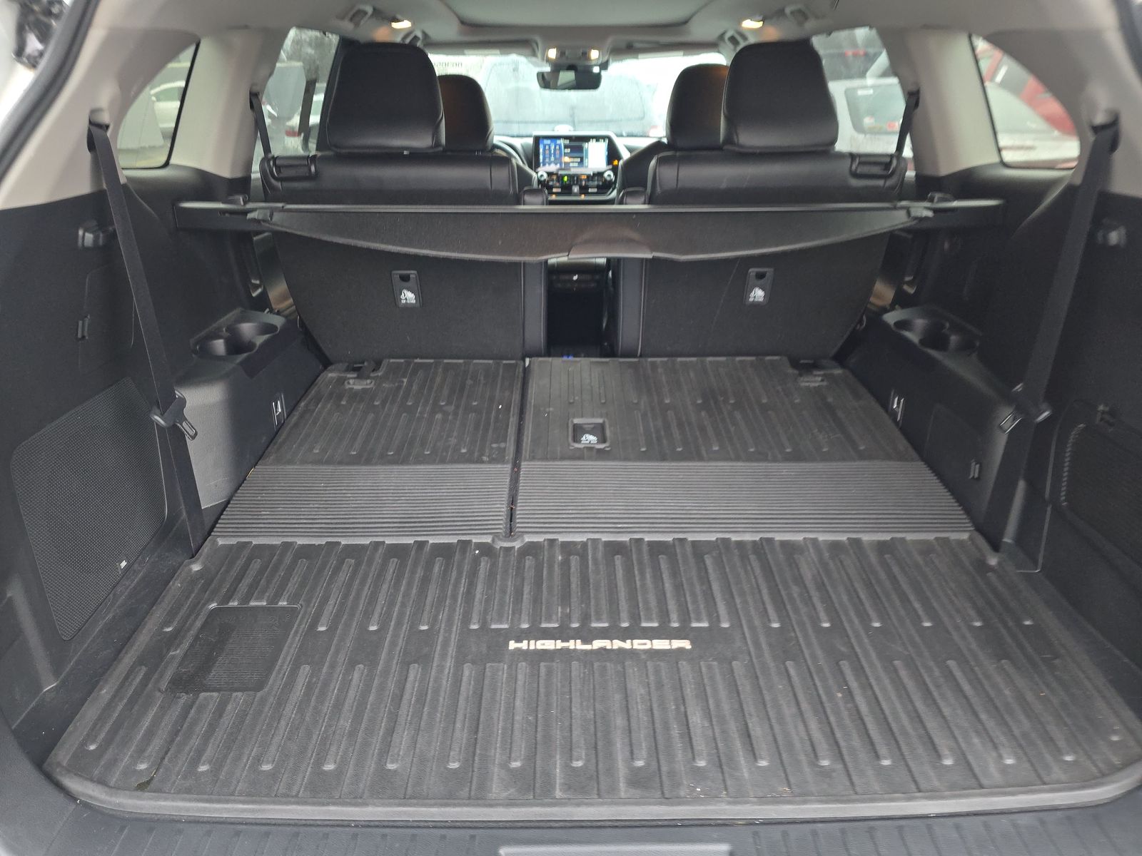 2022 Toyota Highlander Platinum AWD