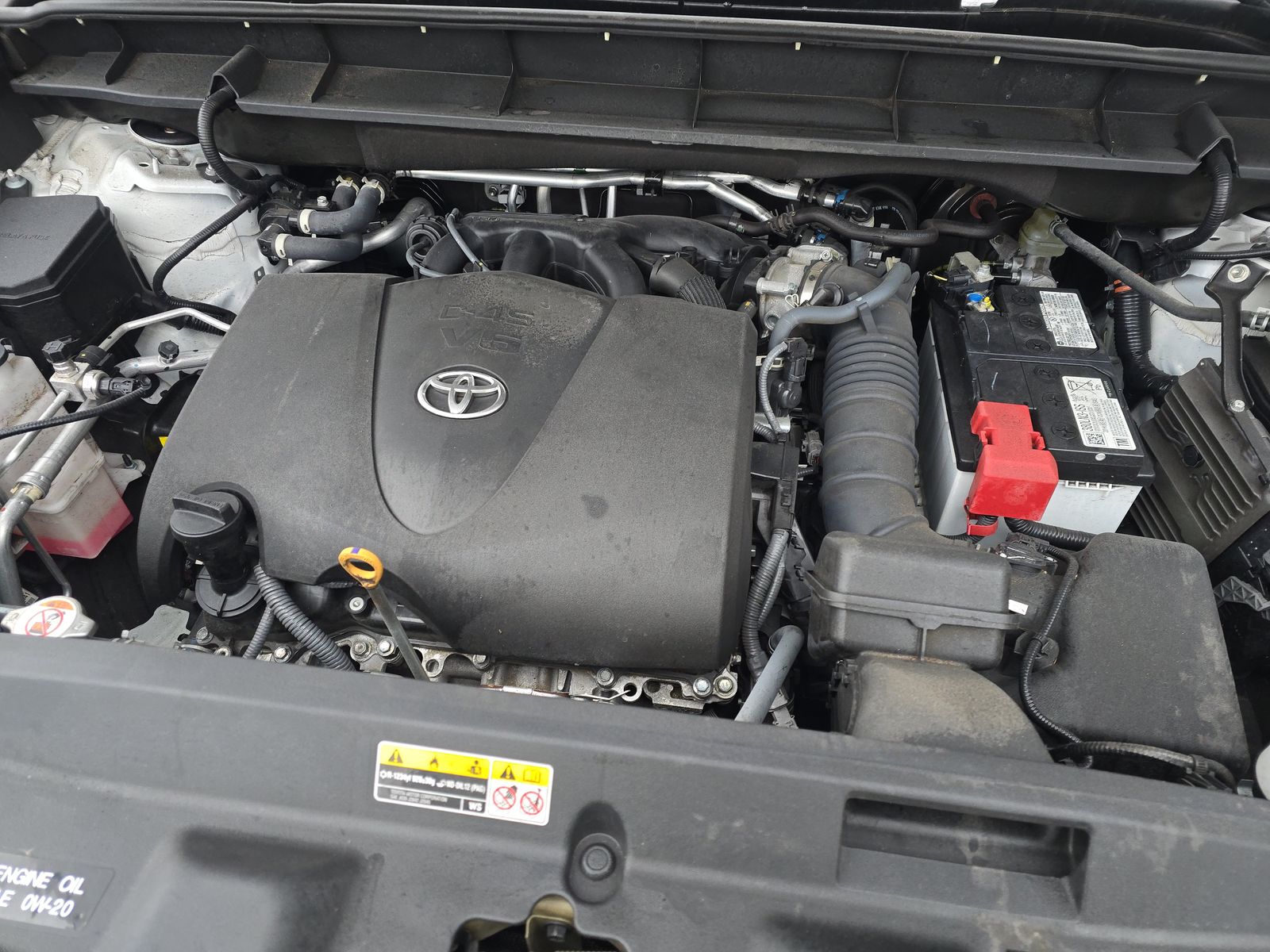 2022 Toyota Highlander Platinum AWD