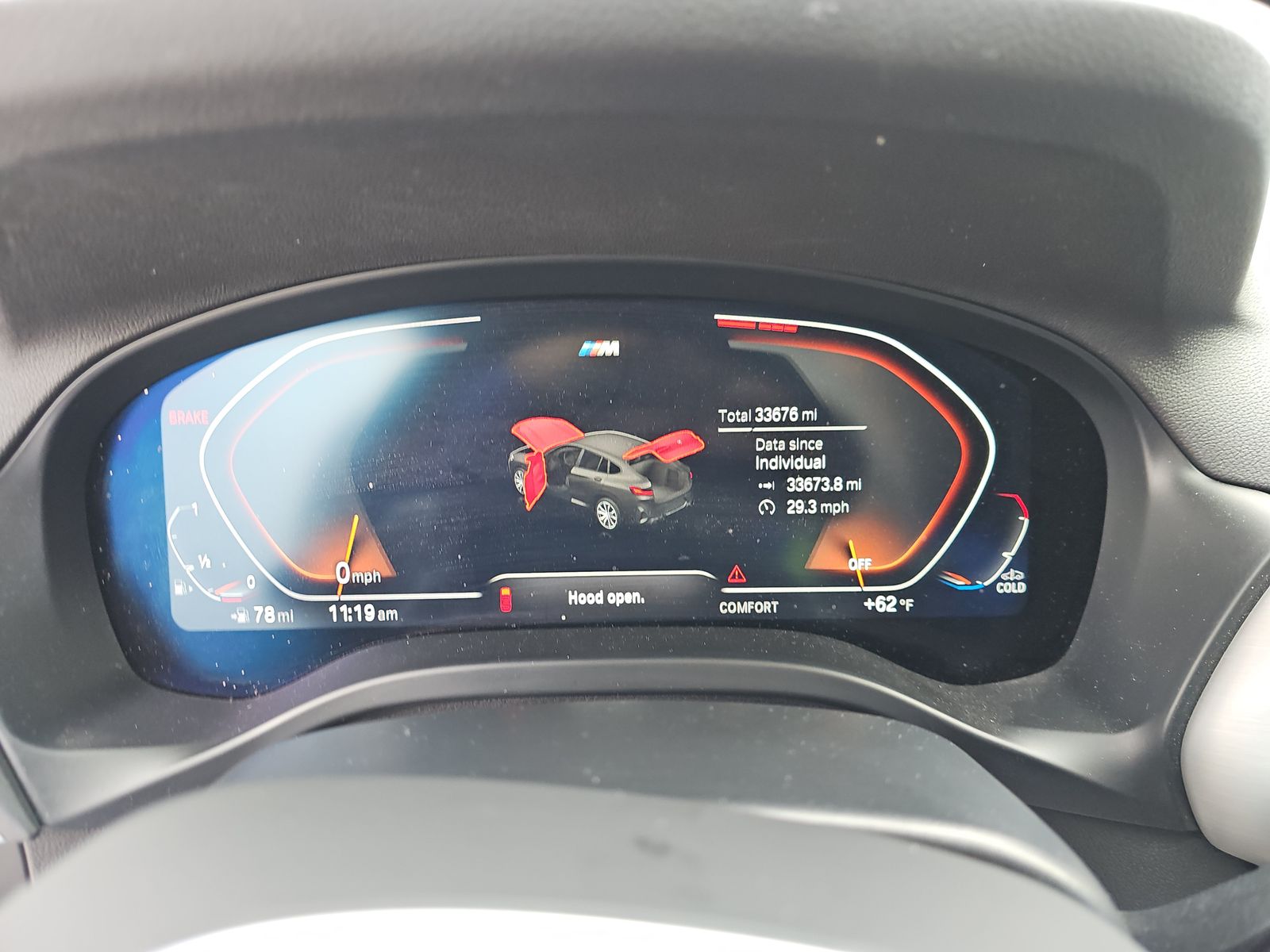 2023 BMW X4 xDrive30i AWD