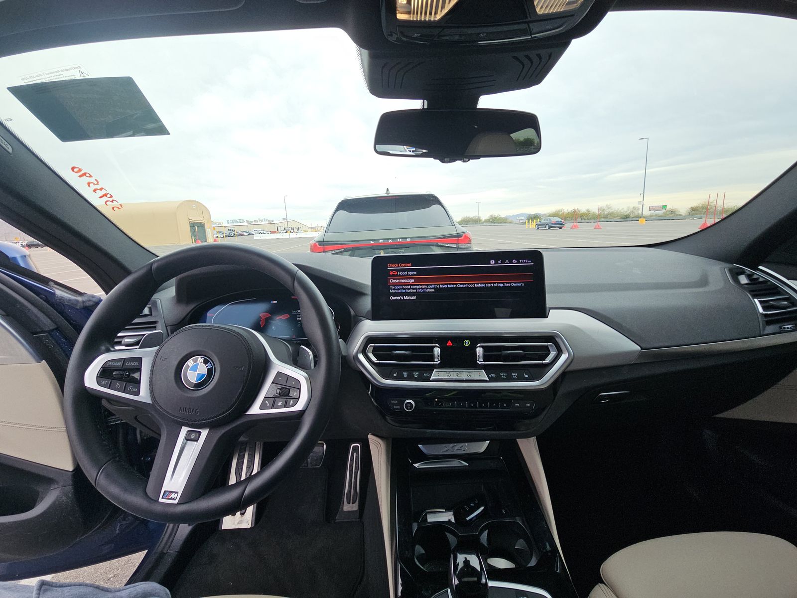 2023 BMW X4 xDrive30i AWD