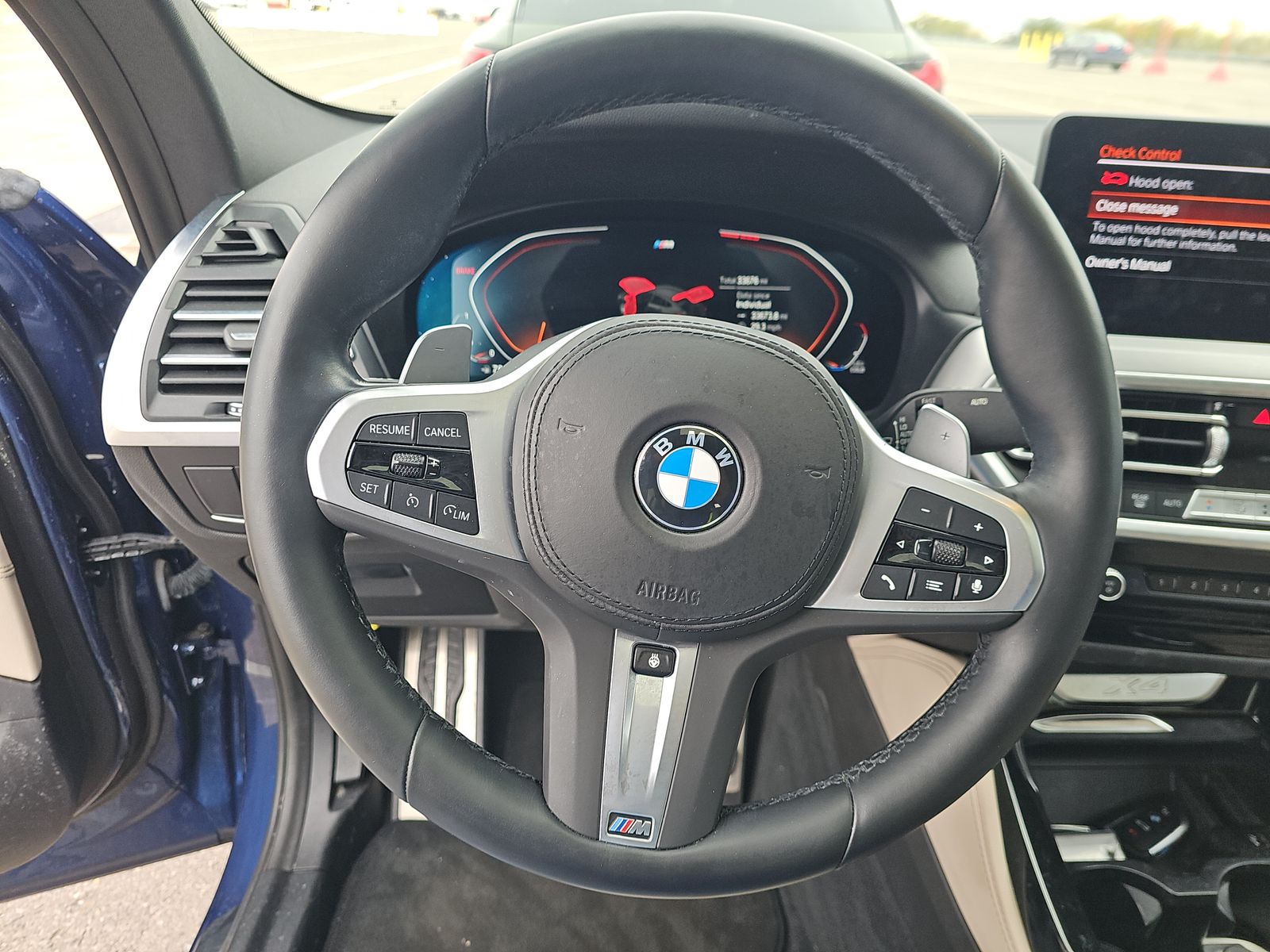 2023 BMW X4 xDrive30i AWD