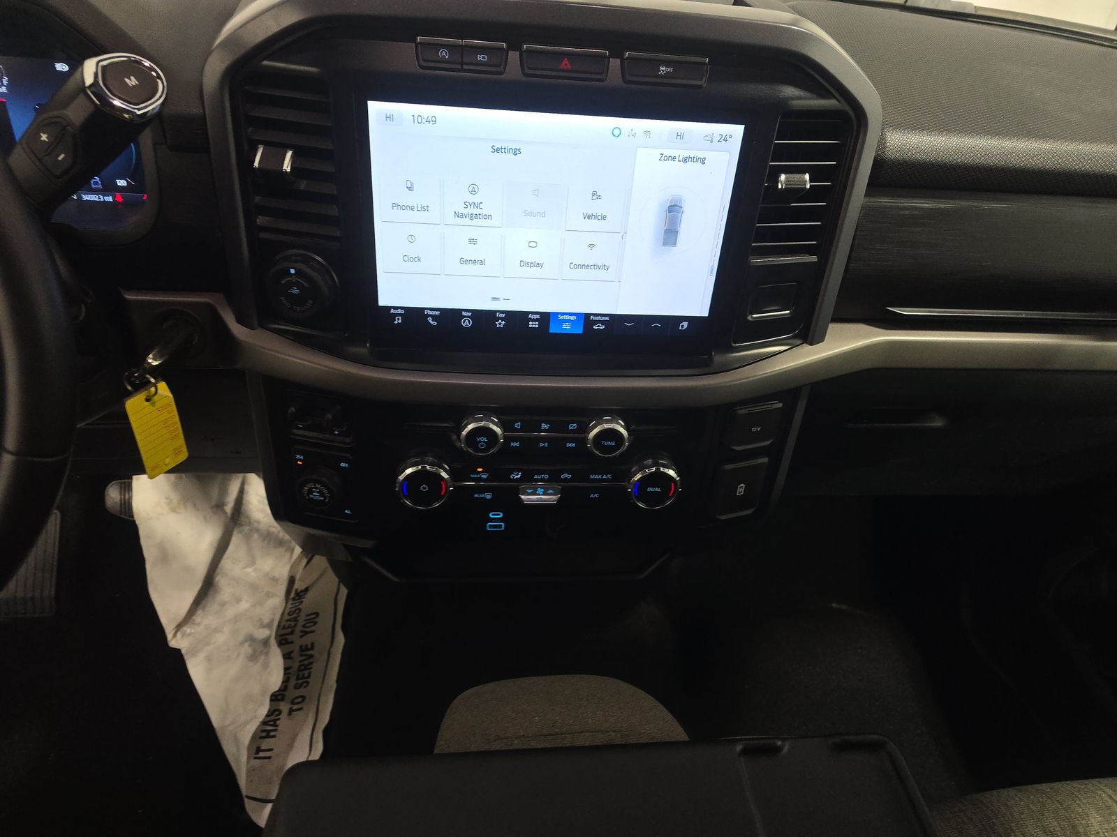 2024 Ford F-150 XLT AWD