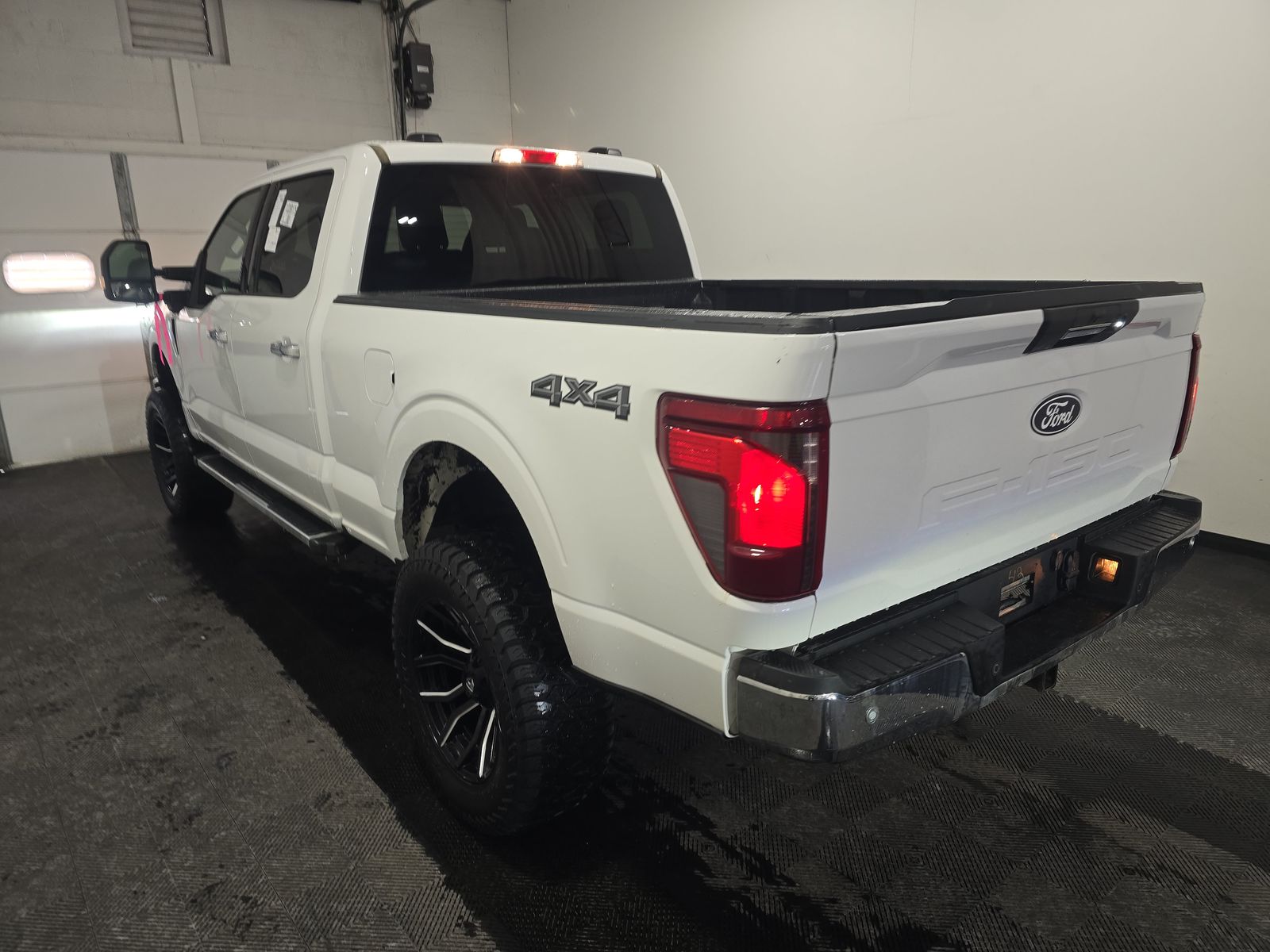 2024 Ford F-150 XLT AWD