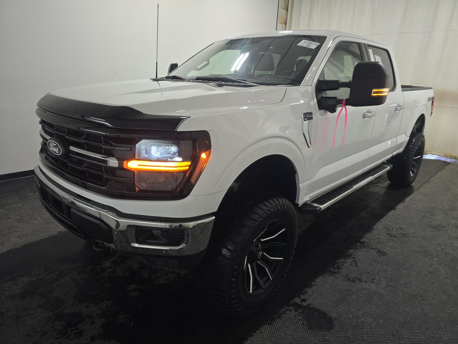 2024 Ford F-150 XLT AWD