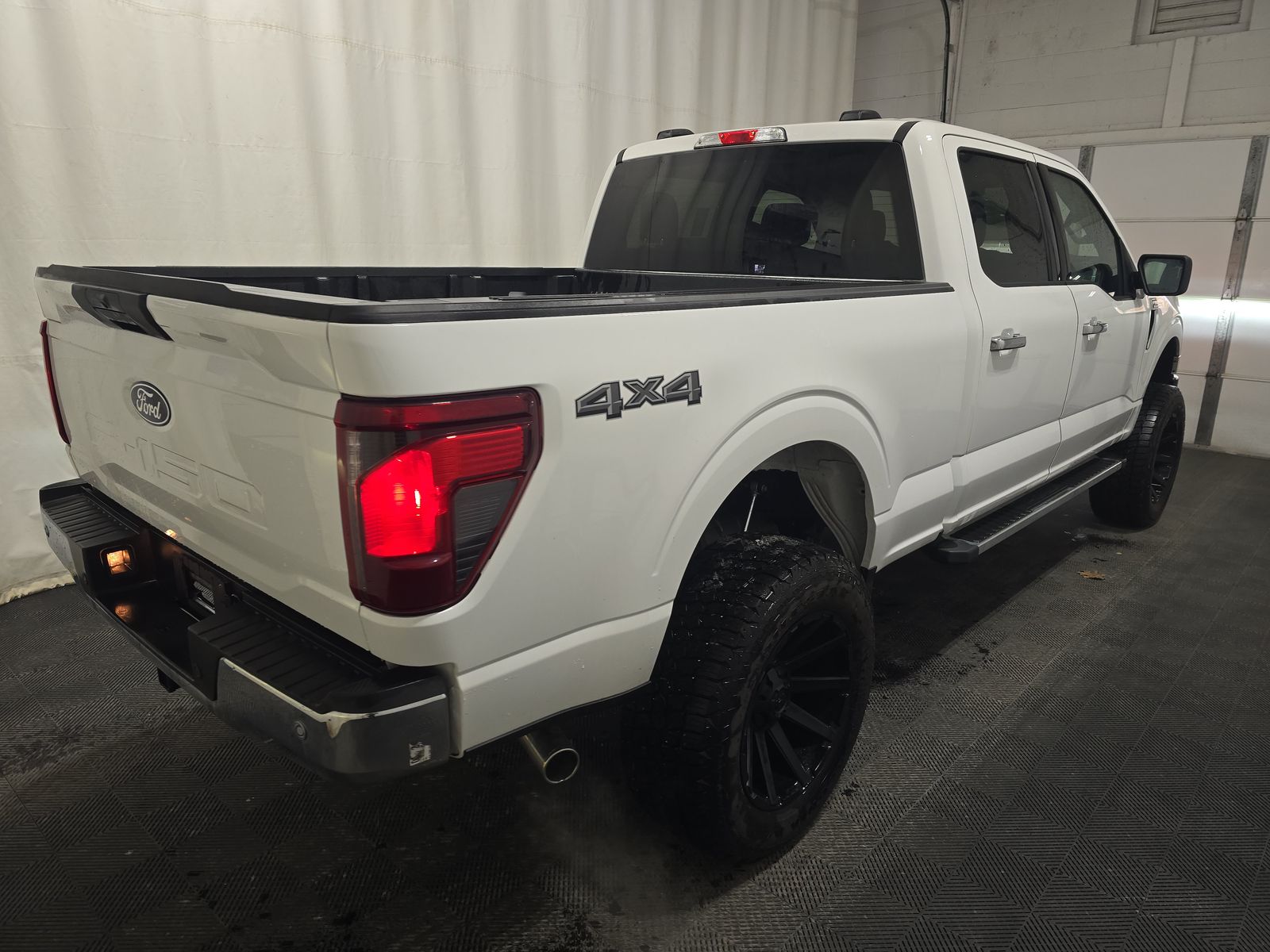 2025 Ford F-150 XLT AWD
