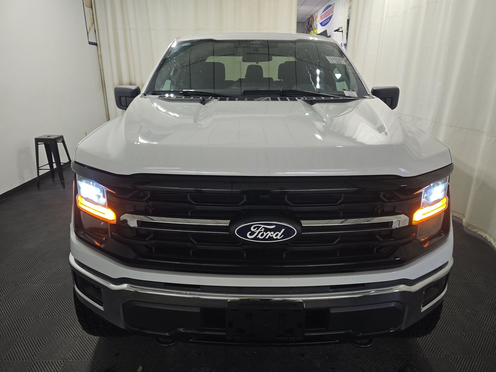 2025 Ford F-150 XLT AWD