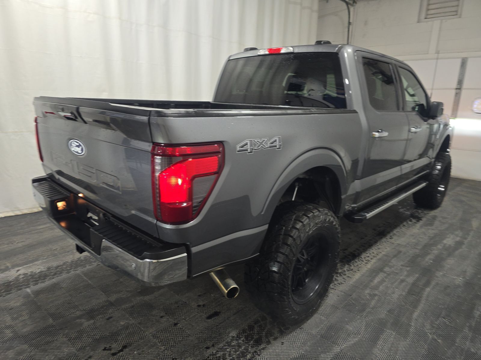 2024 Ford F-150 XLT AWD